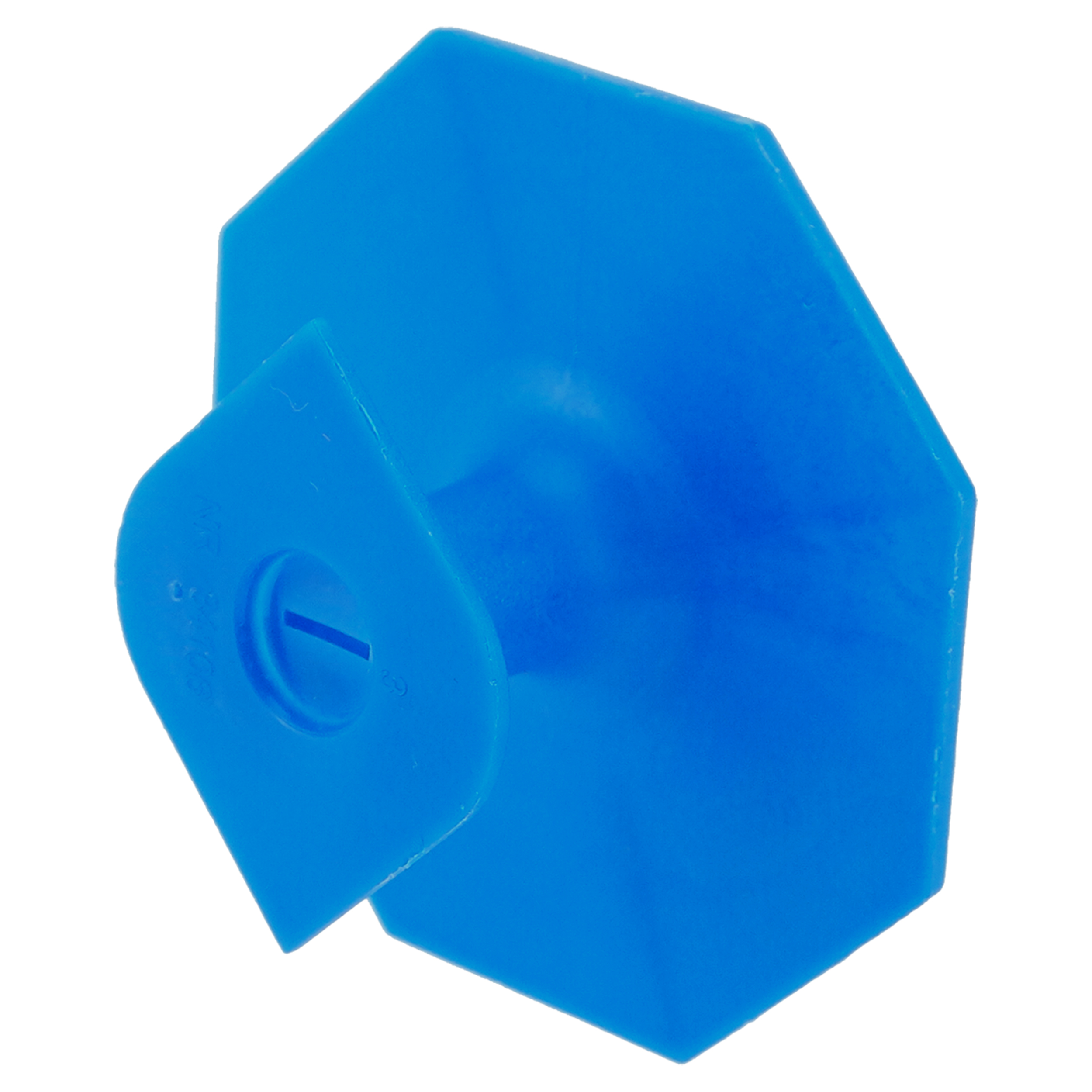 45.010.57 GB  kombiclip  - 56/61 - blauw