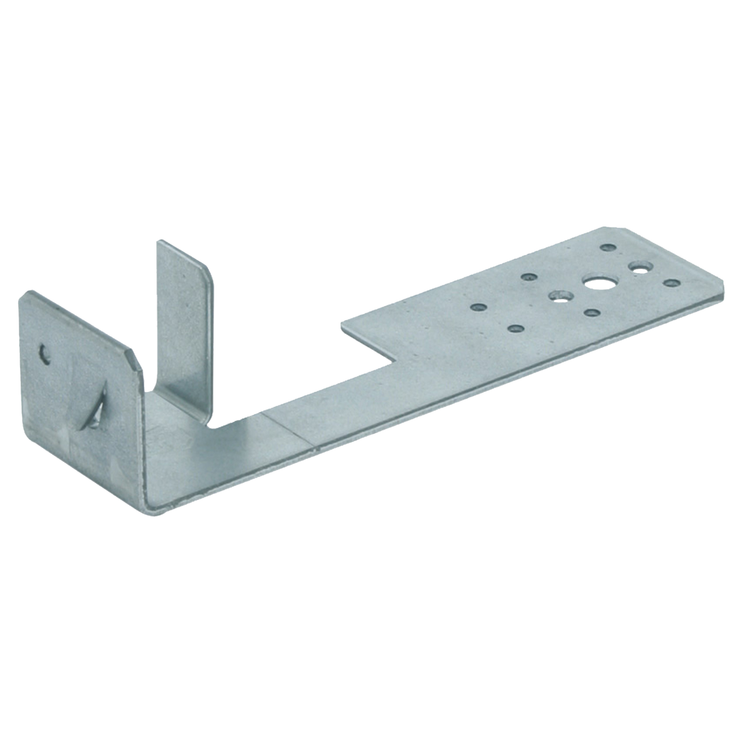 45.010.88 GB  randbekistingsanker AS - vlak - senzimir verzinkt  30 x 30 x 2 mm