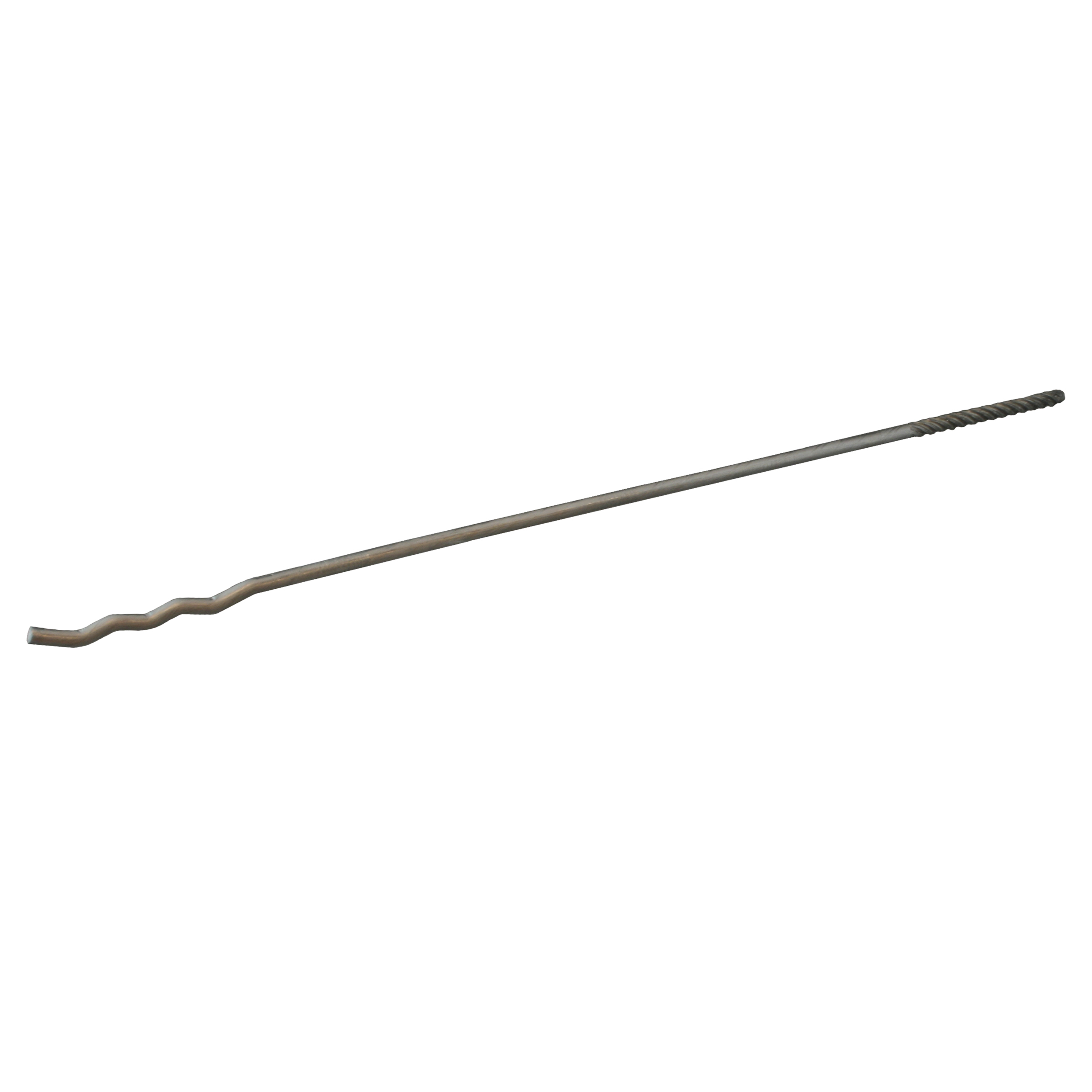 45.010.90   slagspouwanker universeel - verzinkt - RVS316  250 x 4.0 mm