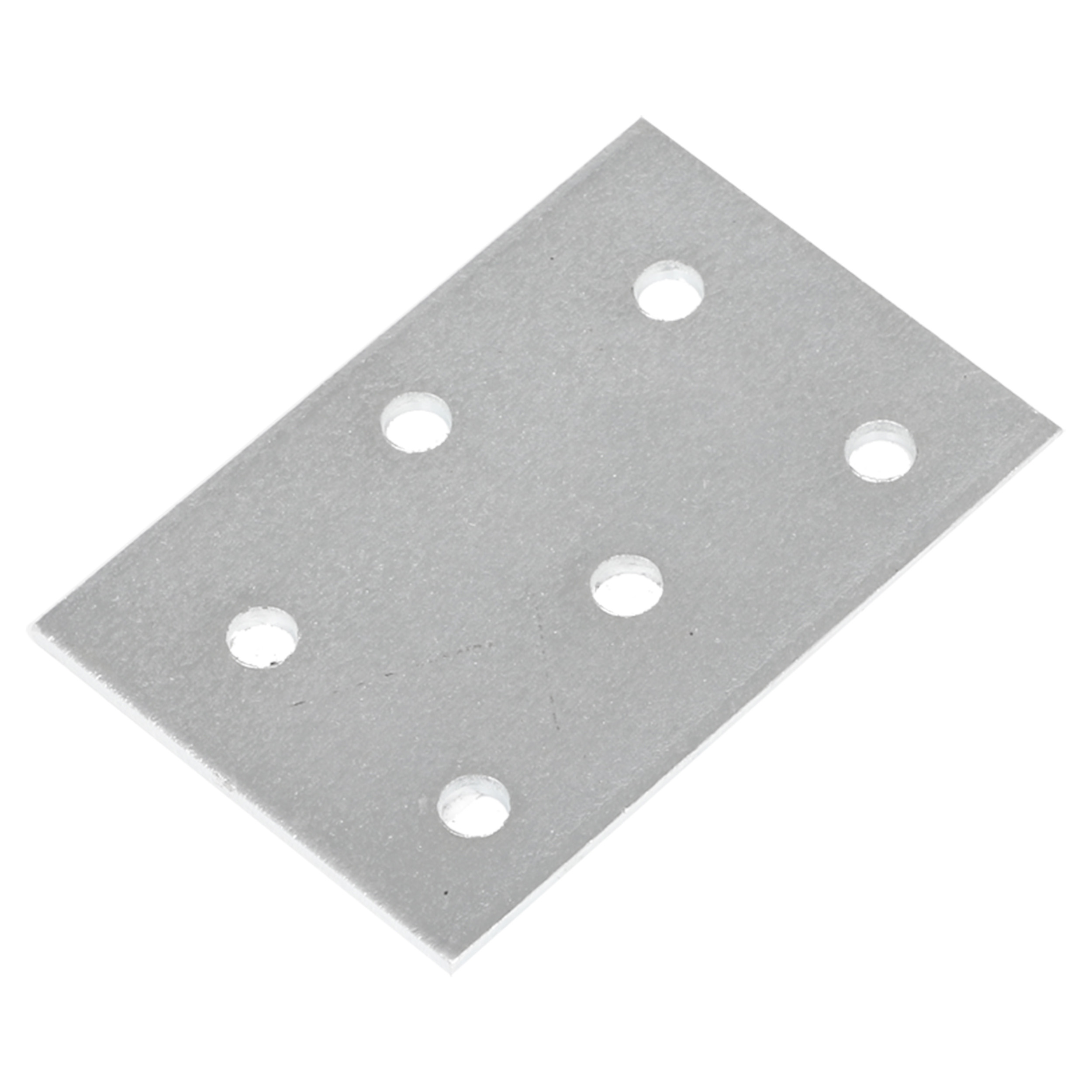 45.011.21 Starx  koppelplaat verzinkt  40 x 60 x 2 mm