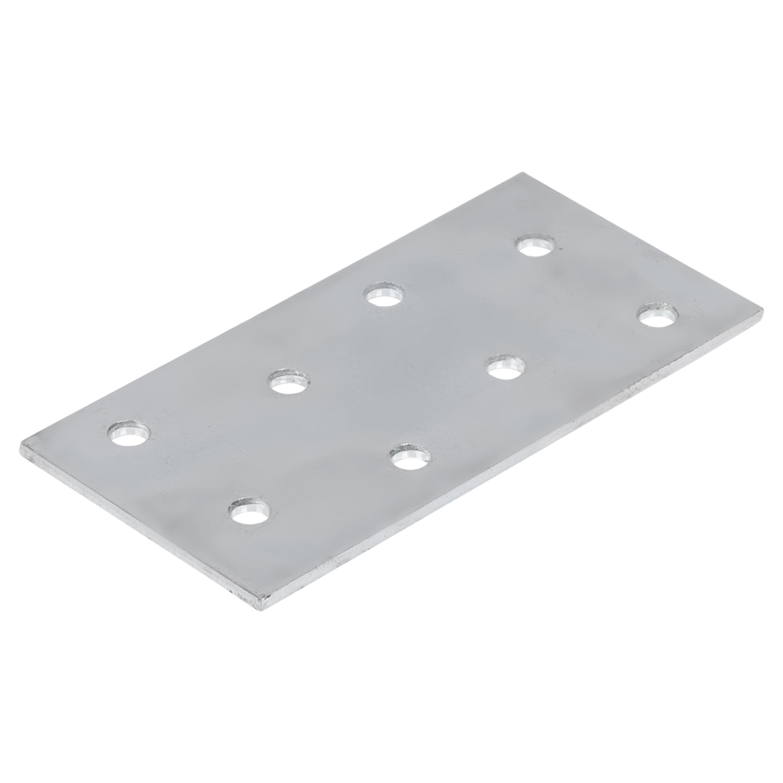 45.011.22 Starx  koppelplaat verzinkt  40 x 80 x 2 mm