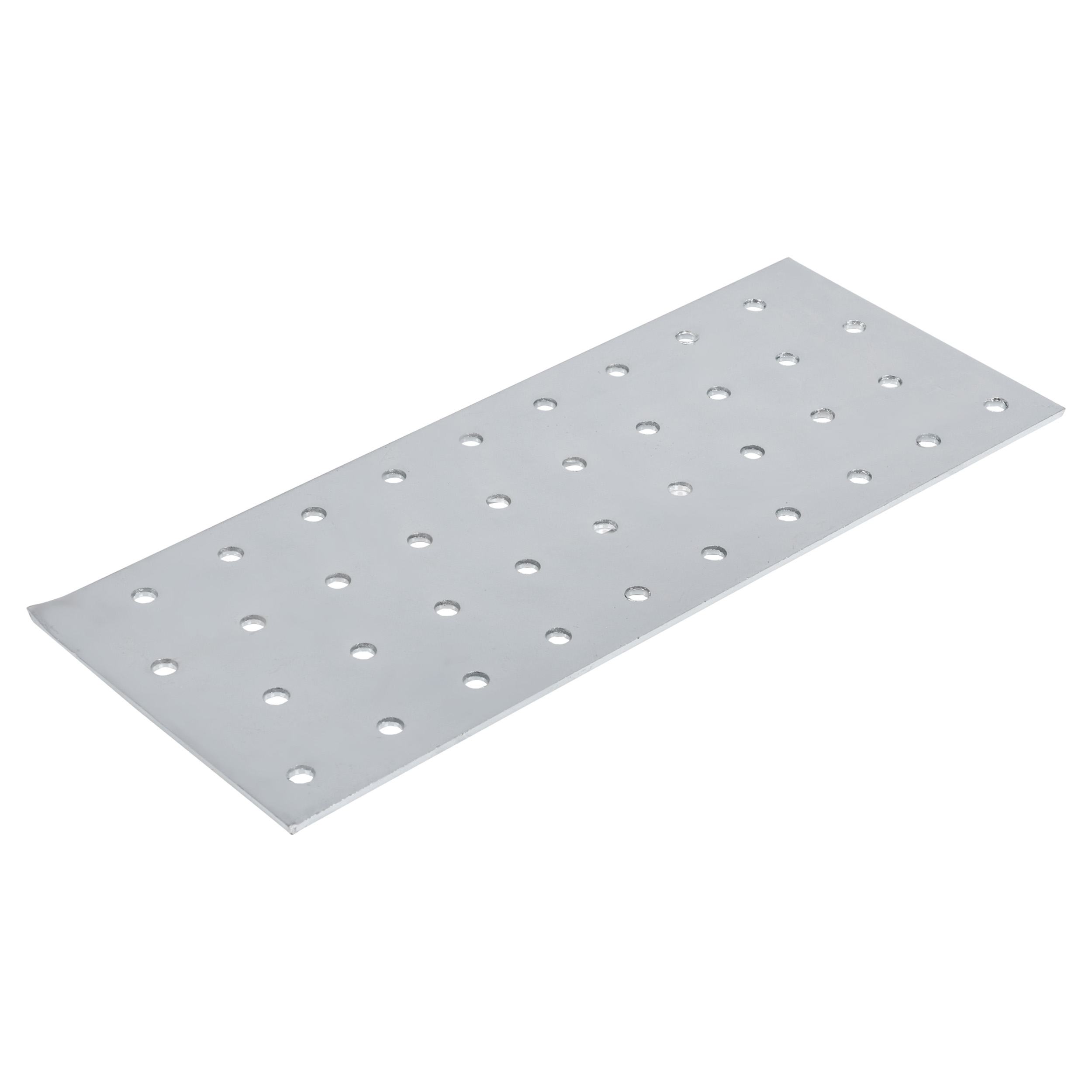 45.011.30 Starx  koppelplaat verzinkt  80 x 200 x 2 mm