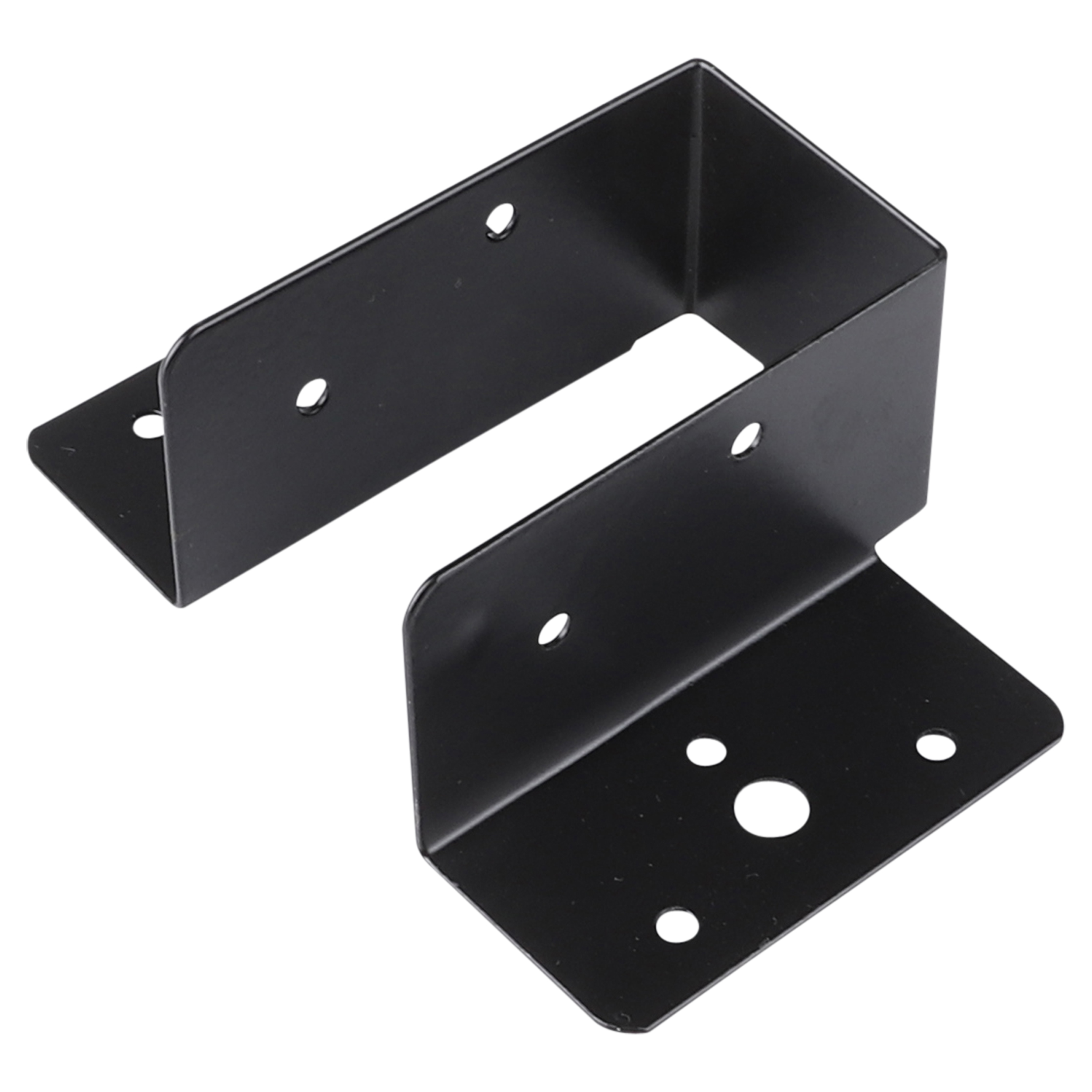 45.011.50 Starx  regeldrager  zwart 38 x 1 mm