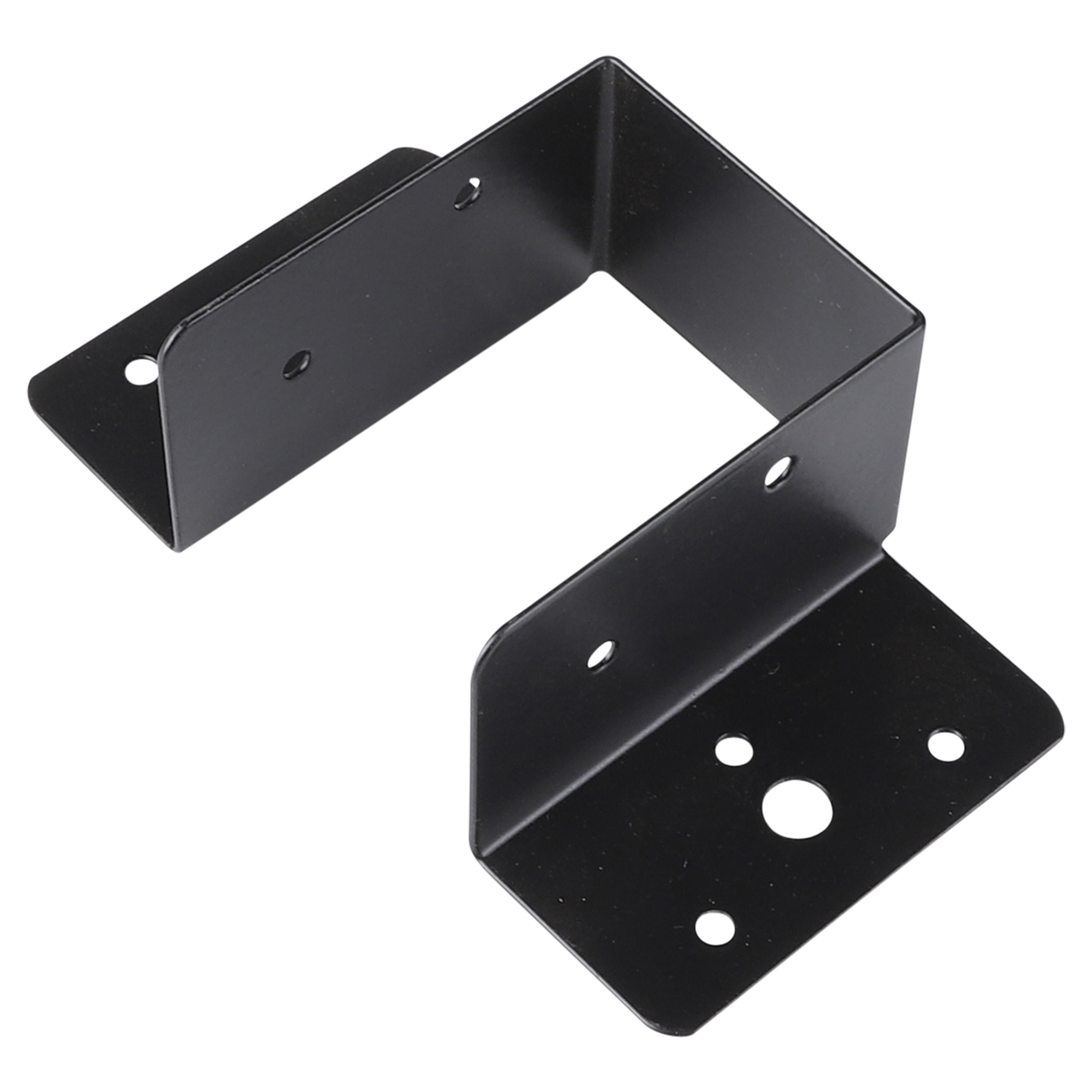 45.011.53 Starx  regeldrager  zwart 50 x 1 mm