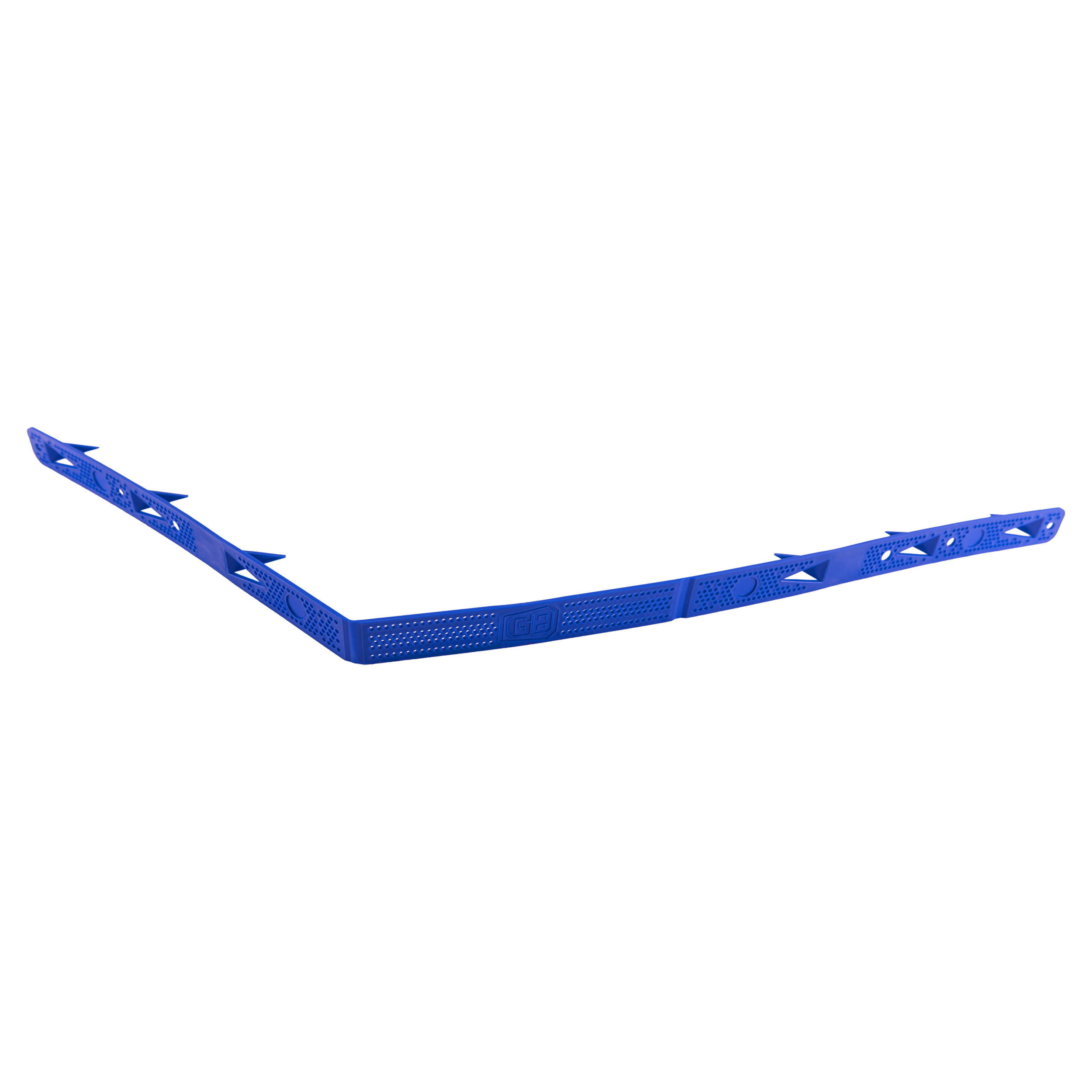 45.011.62 GB  iso-jane  blauw 650 x 25 x 2 mm