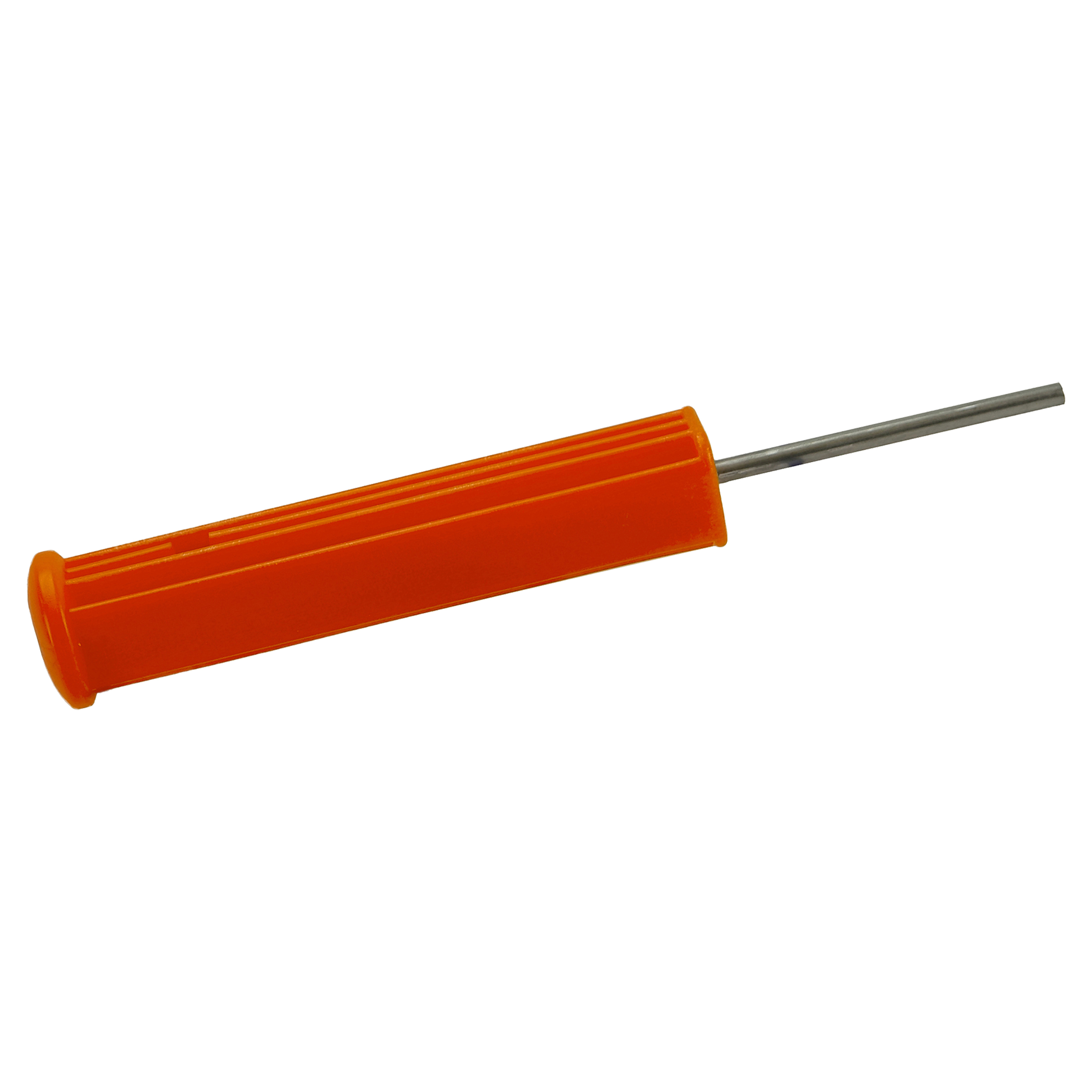 45.011.70 GB  inslaghulpstuk verzinkt oranje 155 mm