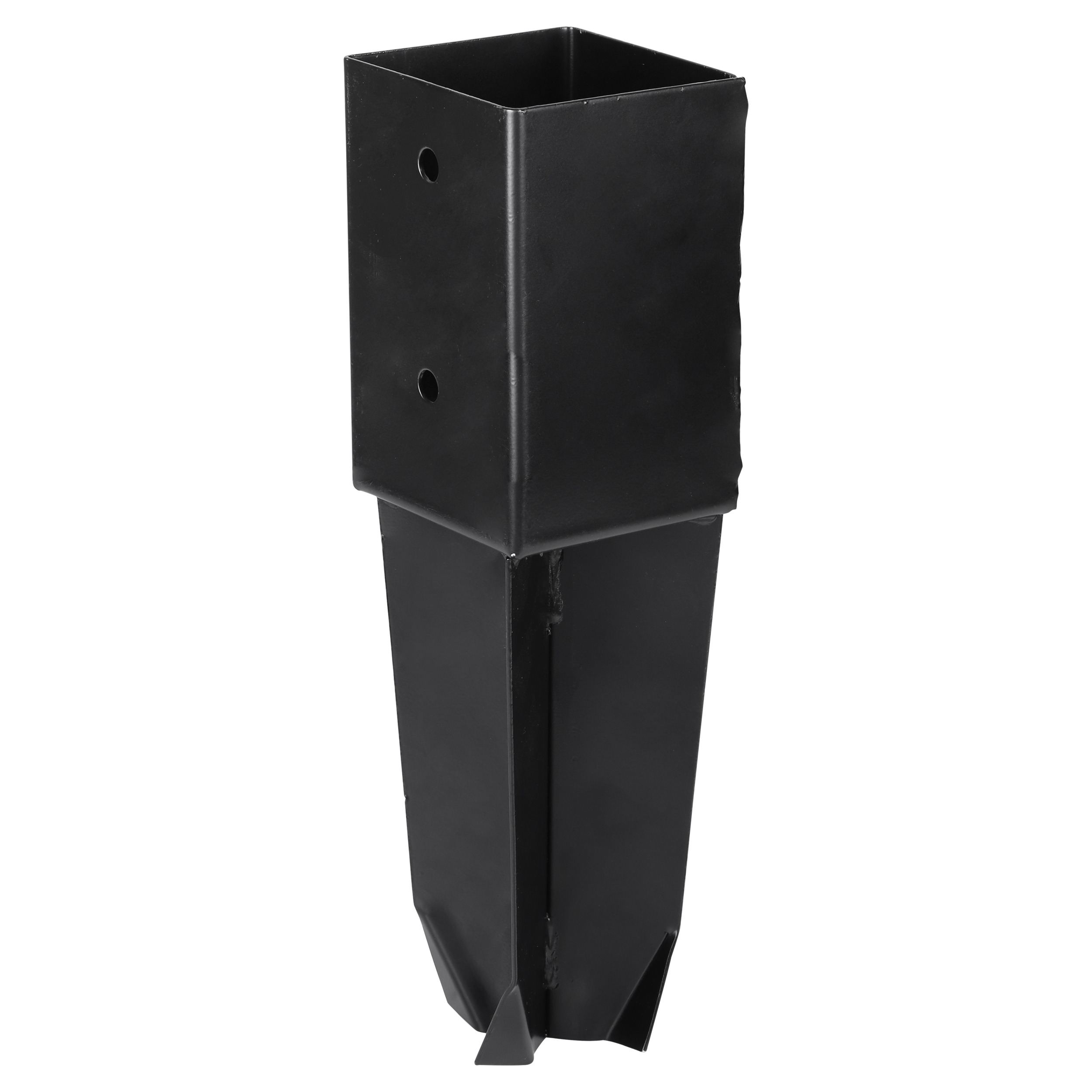 45.012.16 Starx  paalverbinder type-BB zwart 9 x 9 cm