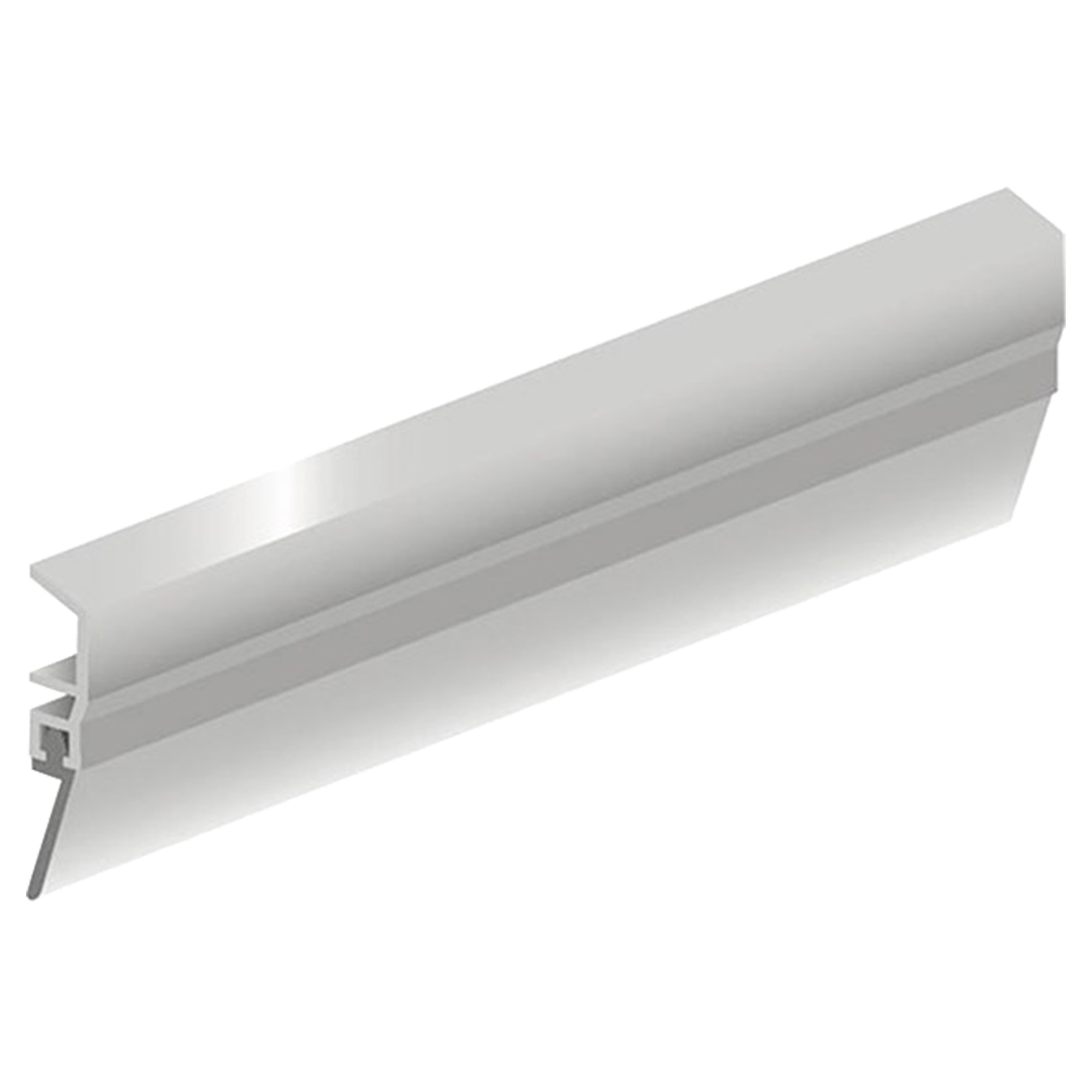 45.101.25 Ellen  dorpelstrip Classic naturel 100 cm
