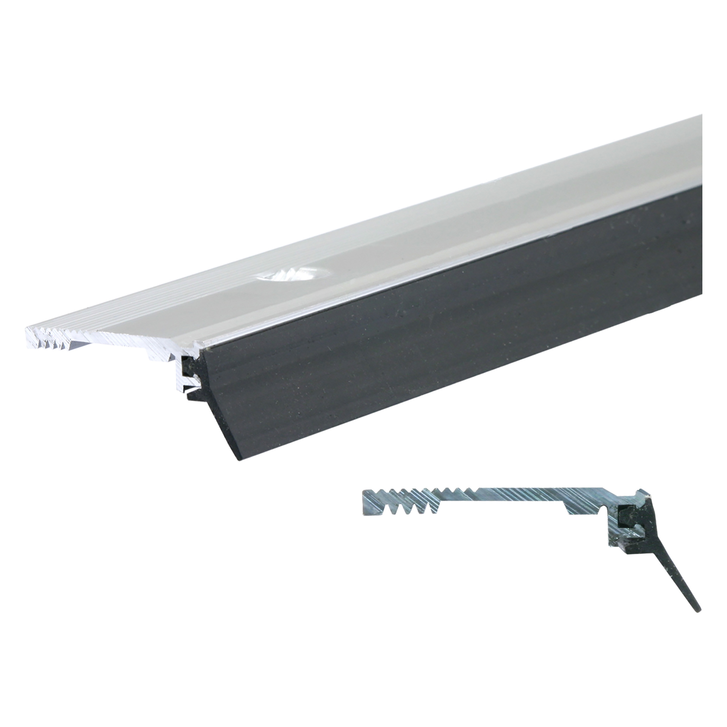 45.102.61 Ellen  slijtdorpel ANB - 6 AR naturel 300 cm