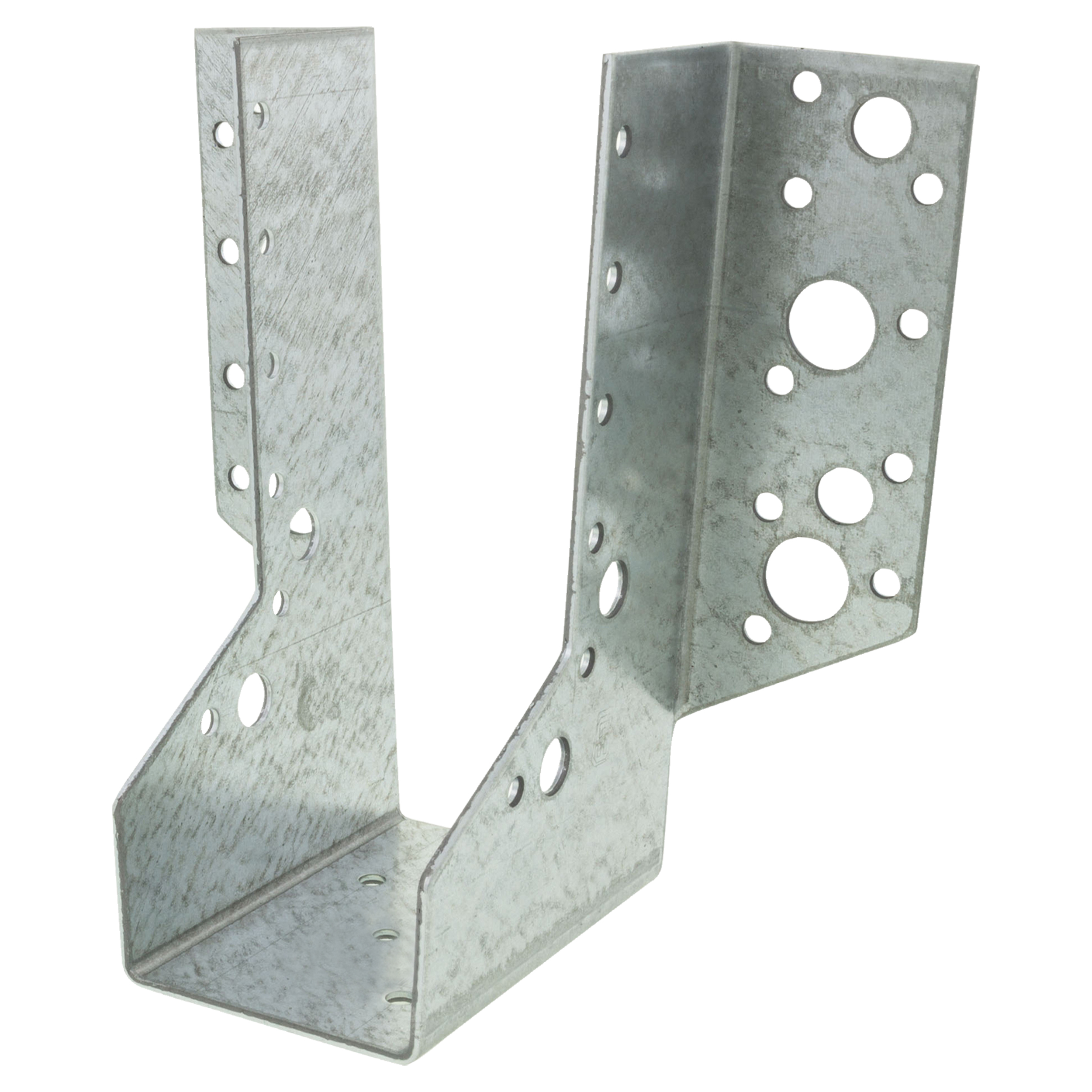 45.106.00 GB  raveeldrager zwaar - ruw hout - senzimir verzinkt  50 x 143 x 2 mm