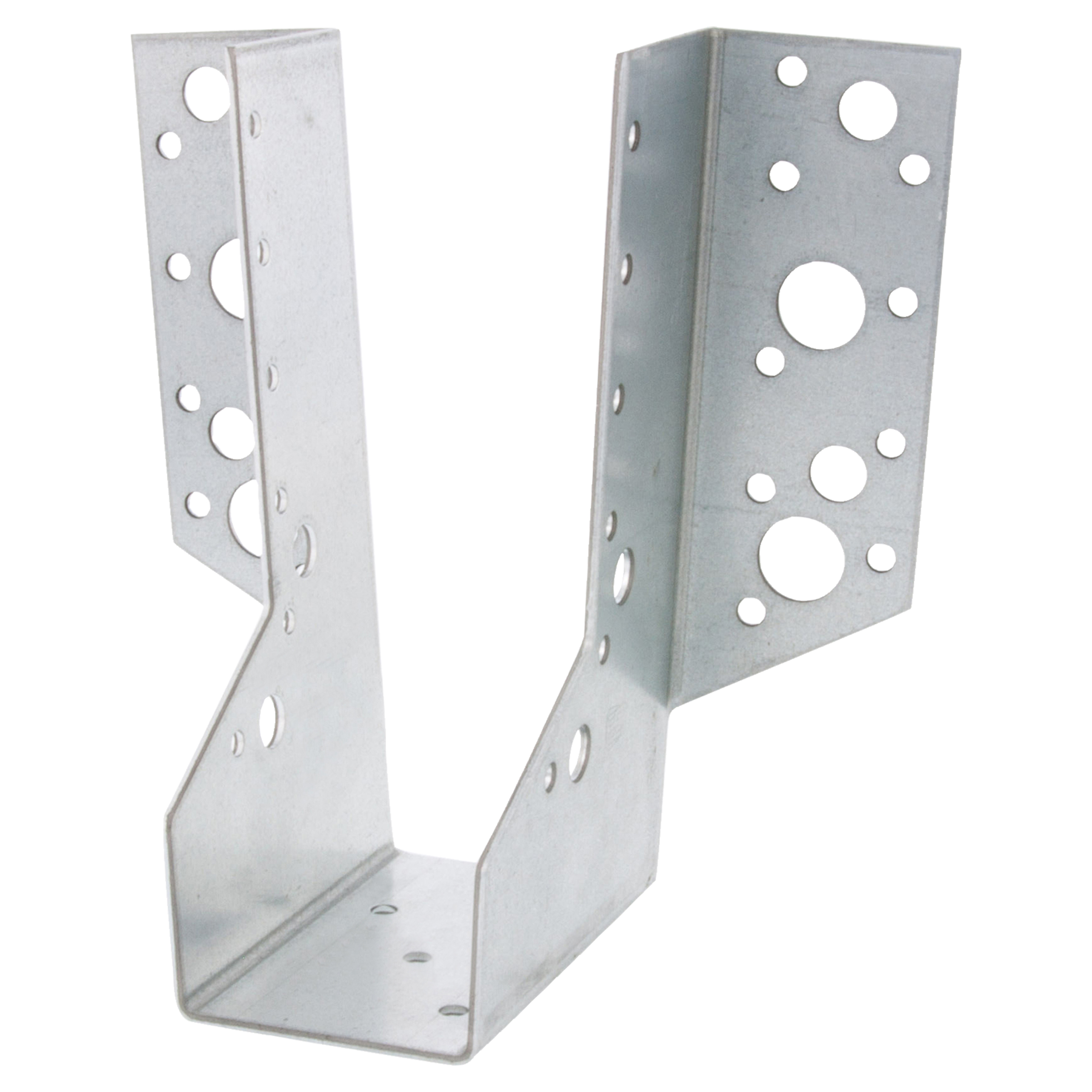 45.106.01 GB  raveeldrager zwaar - geschaafd hout - senzimir verzinkt  46 x 144 x 2 mm