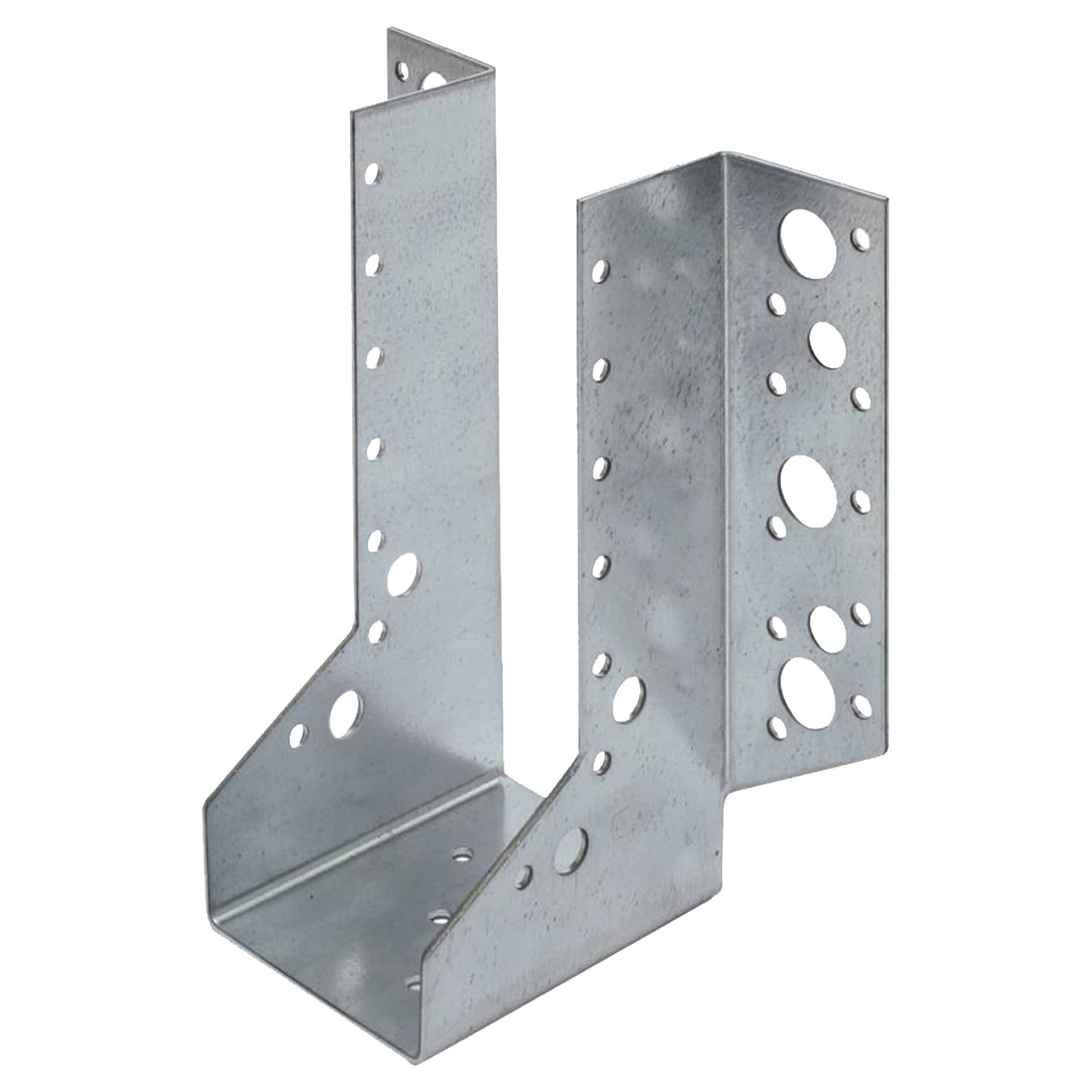 45.106.03 GB  raveeldrager zwaar - geschaafd hout - senzimir verzinkt  59 x 160 x 2 mm