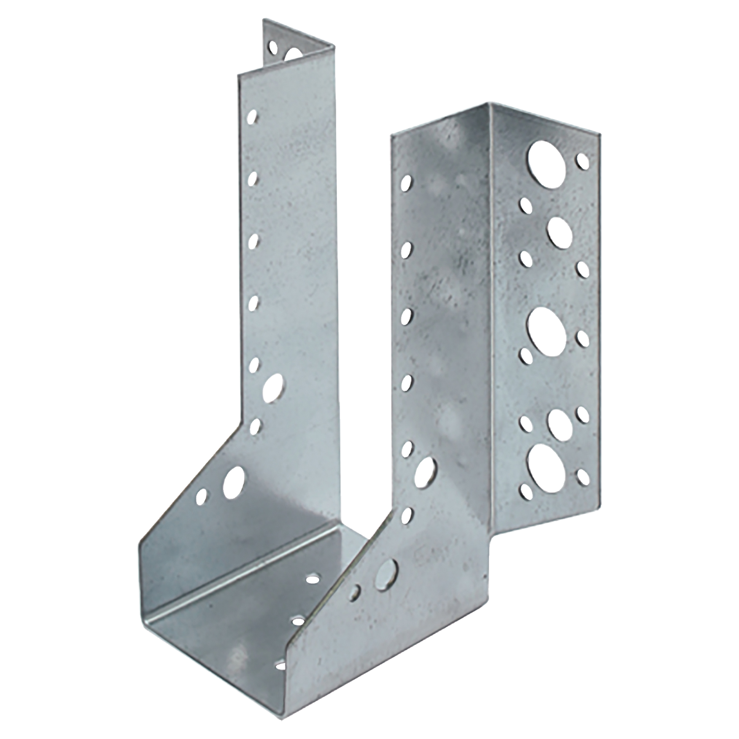 45.106.04 GB  raveeldrager zwaar - geschaafd hout - senzimir verzinkt  71 x 132 x 2 mm
