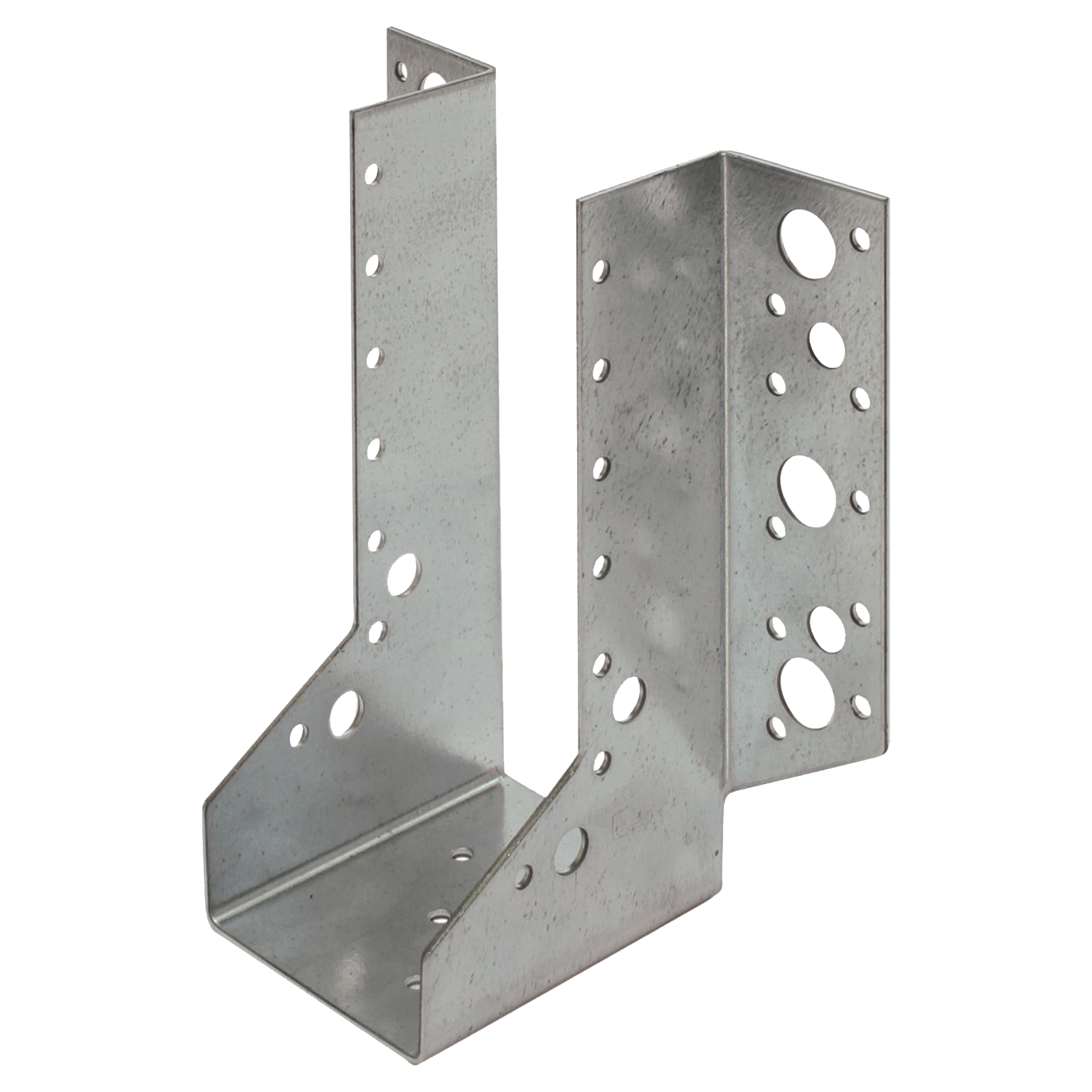 45.106.09 GB  raveeldrager zwaar - geschaafd hout - senzimir verzinkt  71 x 214 x 2 mm