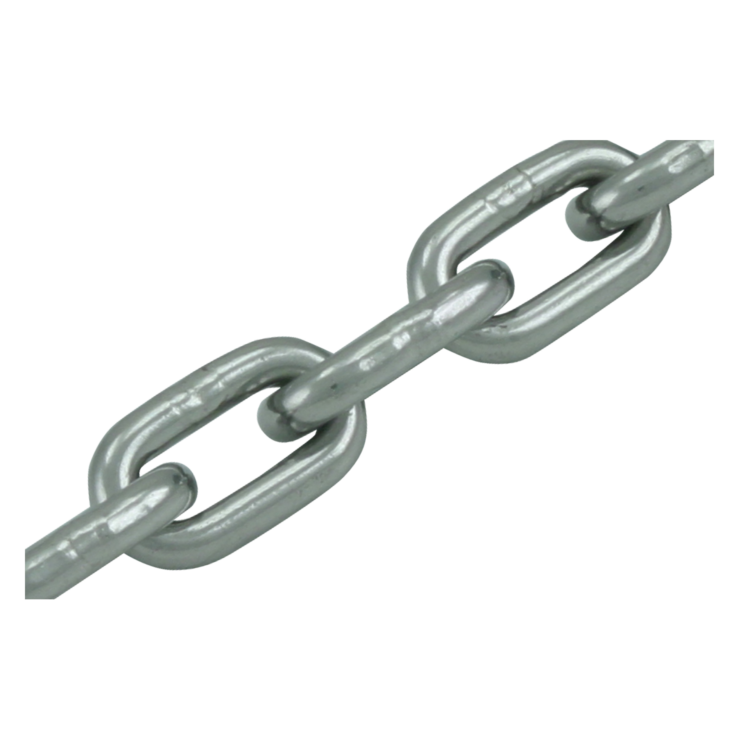 45.300.66 Starx  scheepsketting 20 m (verkoop per meter) - RVS  18.5 x 17 x 5.0 mm