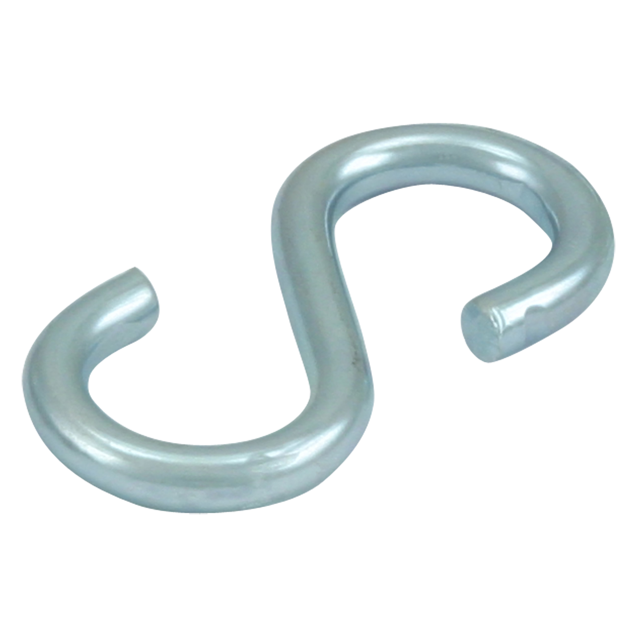45.402.18   s-haak verzinkt  6.0 x 60 mm
