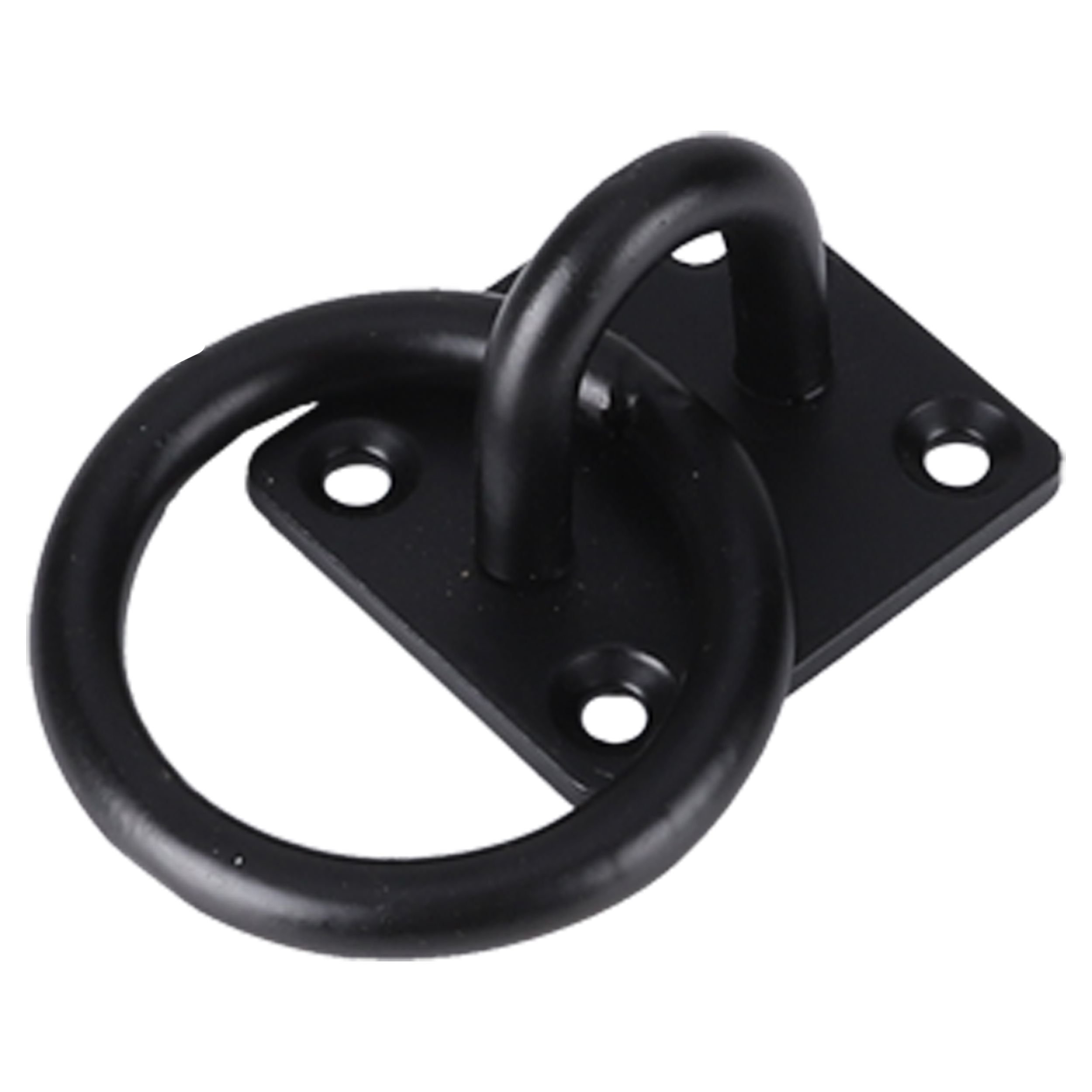 45.502.58 Starx  aanlegring  zwart 40 x 35 x 6 mm