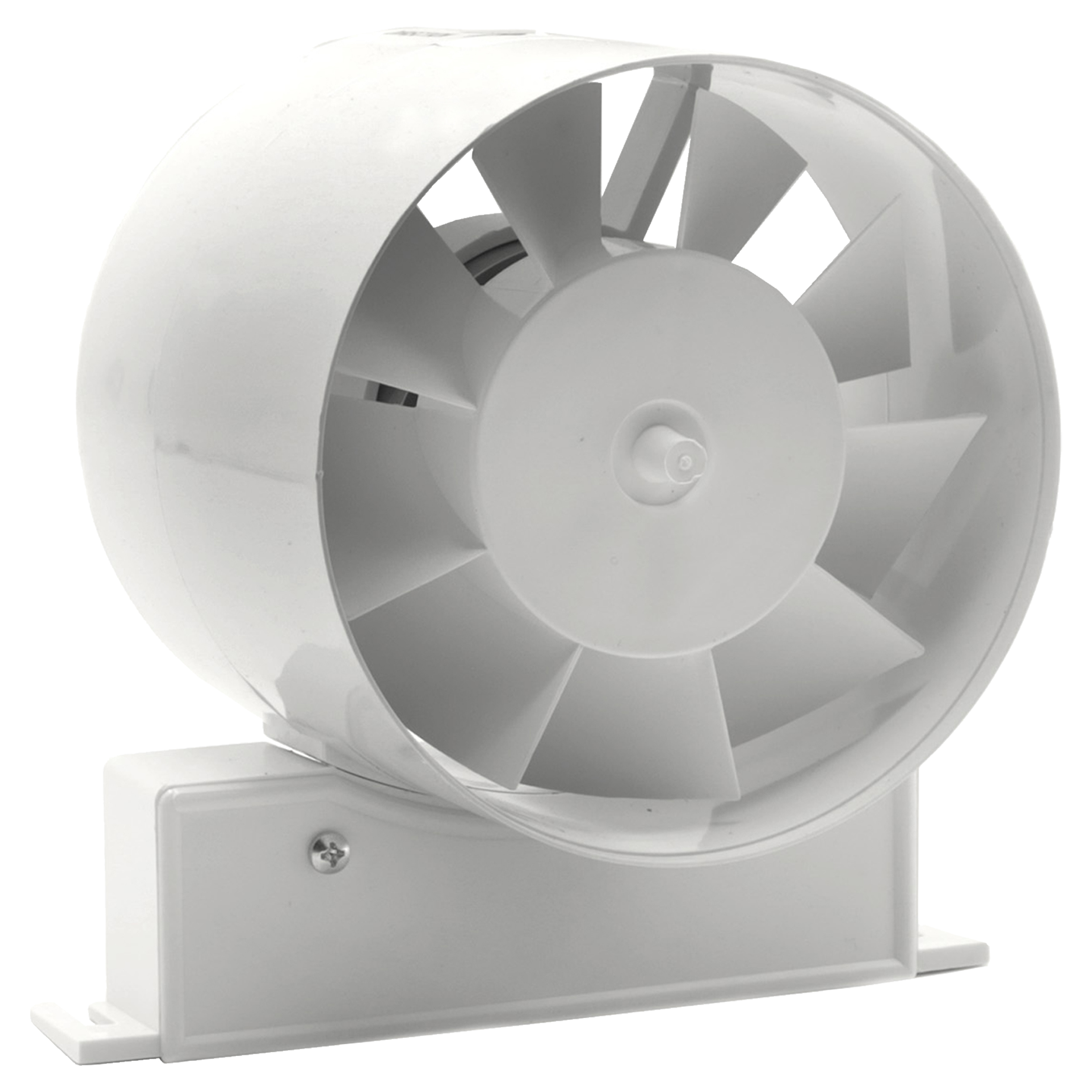 45.600.55 Nedco  buisventilator type PV120 T wit 99 x 118 mm
