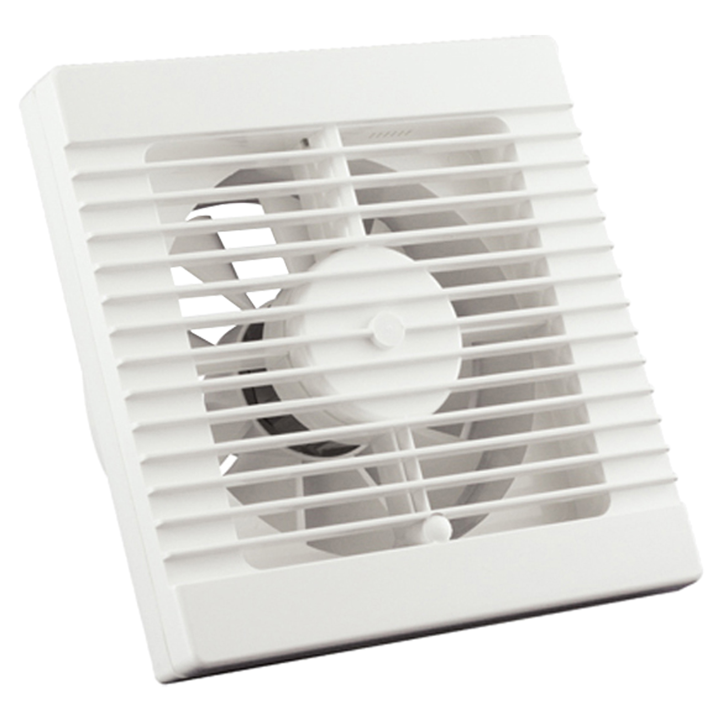 45.600.74 Nedco  toilet/bad ventilator type EF 150 wit 192 x 192 mm