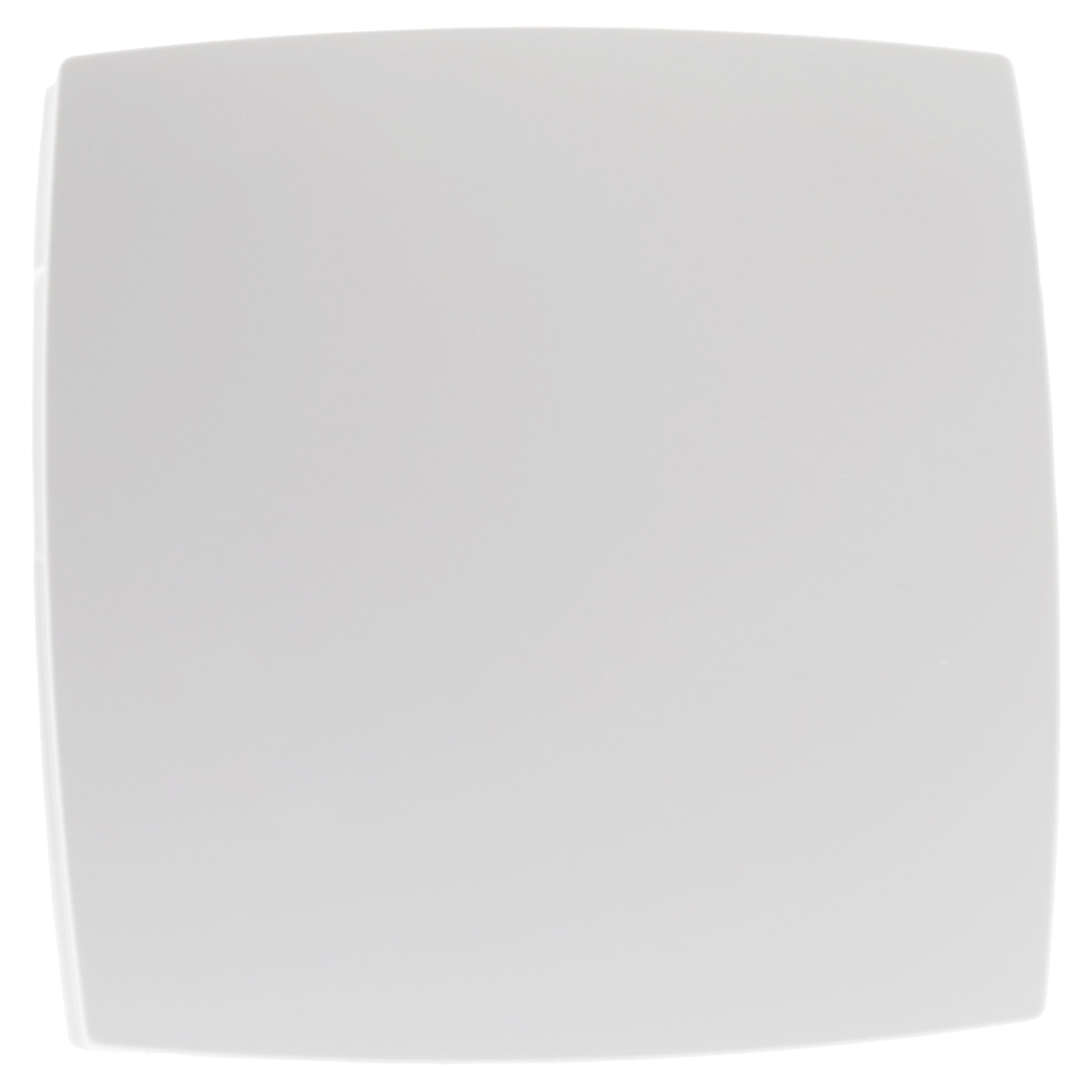 45.600.76 Nedco  toilet/bad ventilator type LDT 100 - met timer wit 150 x 150 mm