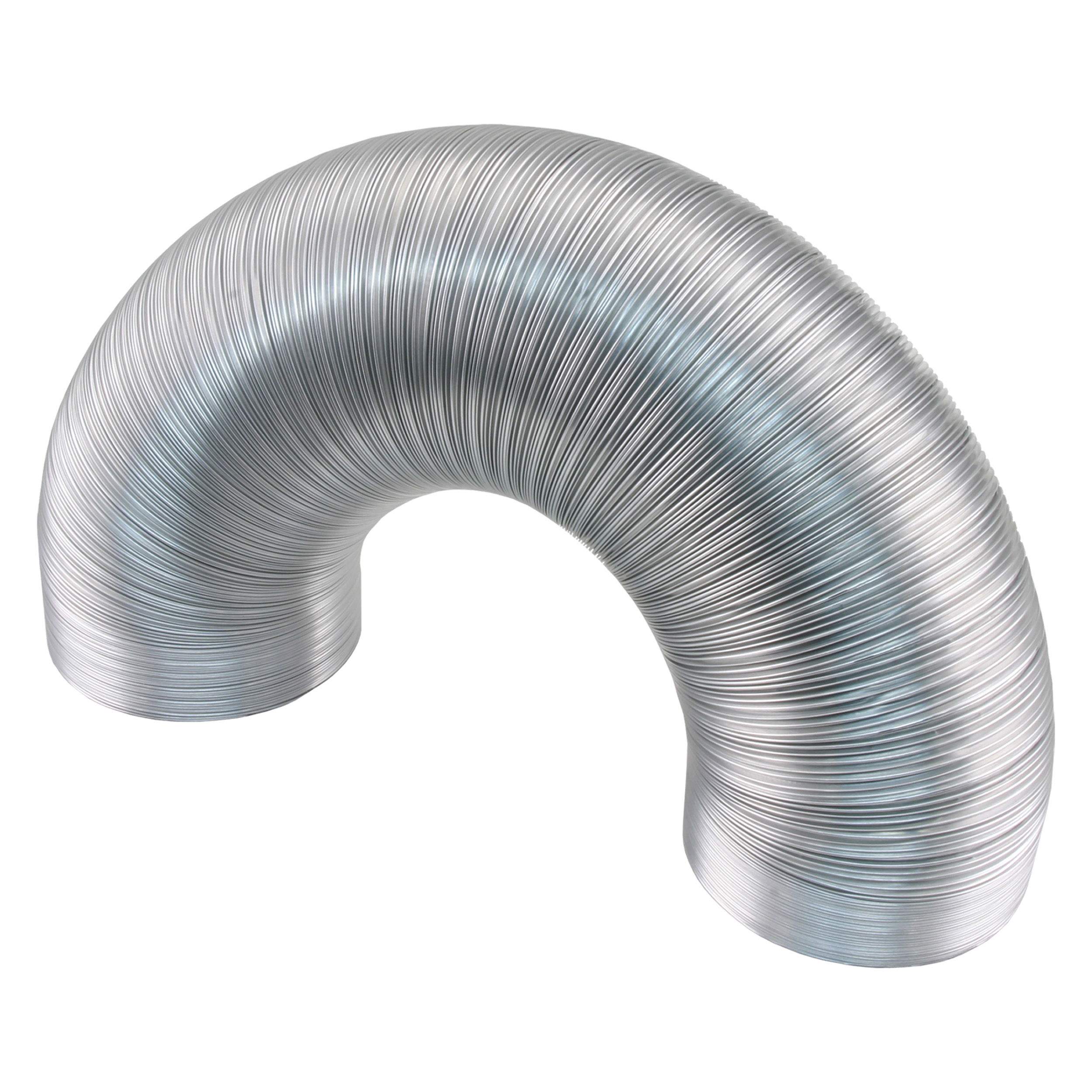 45.707.01 Starx  afvoerslang flexibel naturel Ø100 mm - 1.5 m
