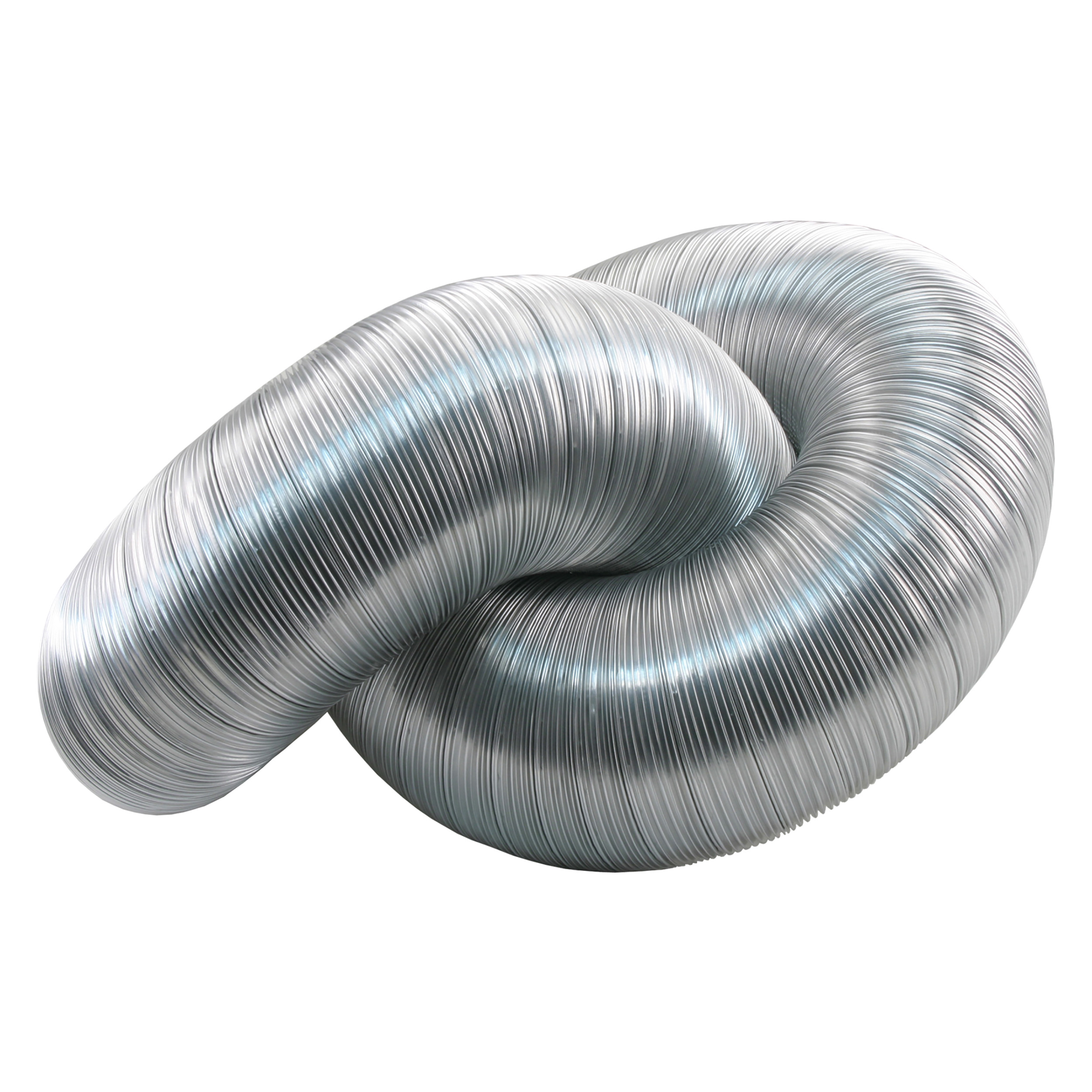 45.707.02 Starx  afvoerslang flexibel naturel Ø100 mm - 3 m