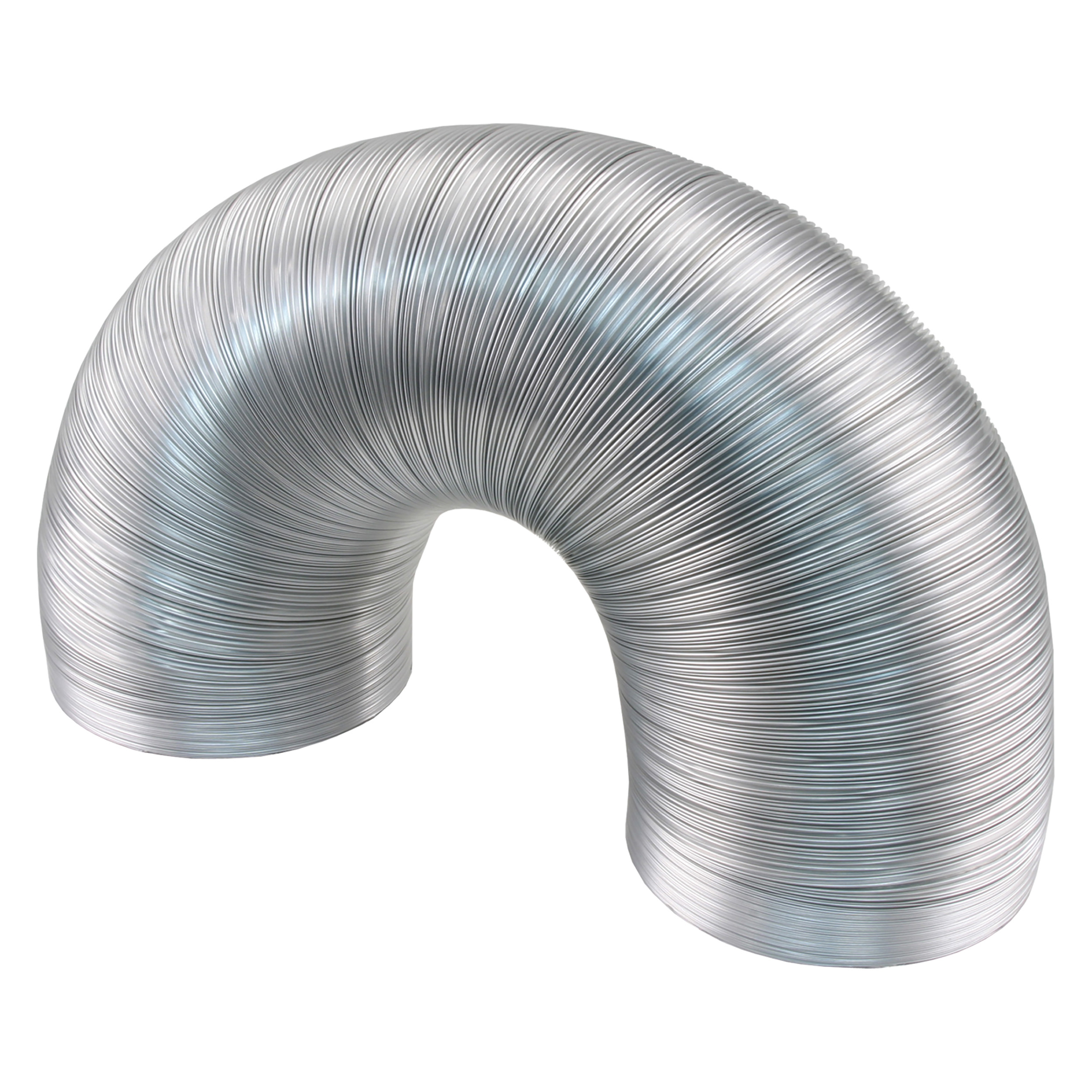 45.707.03 Starx  afvoerslang flexibel naturel Ø125 mm - 1.5 m