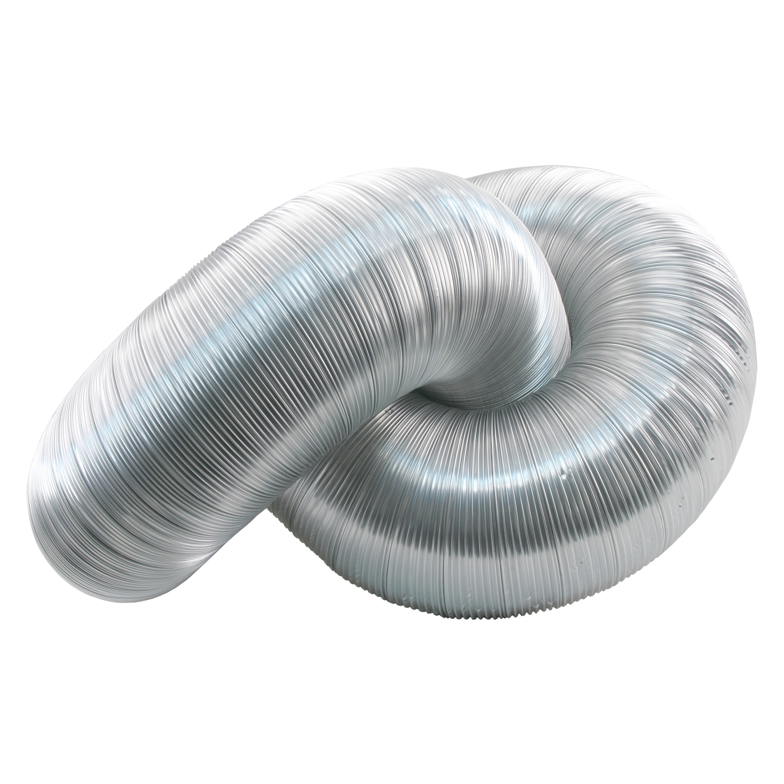 45.707.04 Starx  afvoerslang flexibel naturel Ø125 mm - 3 m
