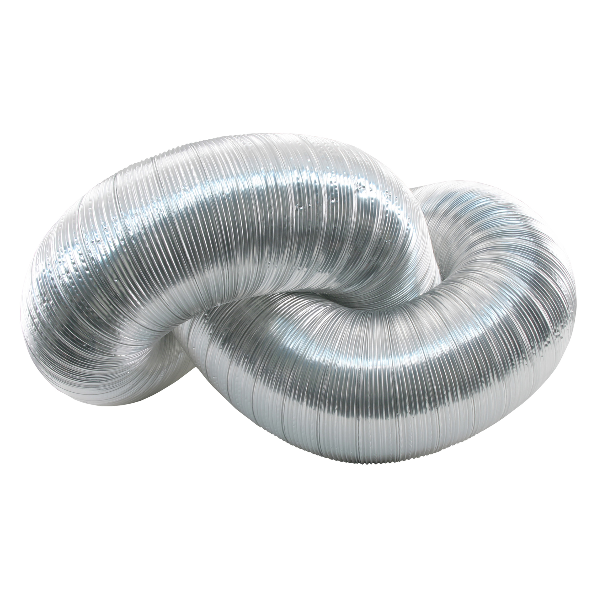45.707.06 Starx  afvoerslang flexibel naturel Ø150 mm - 3 m