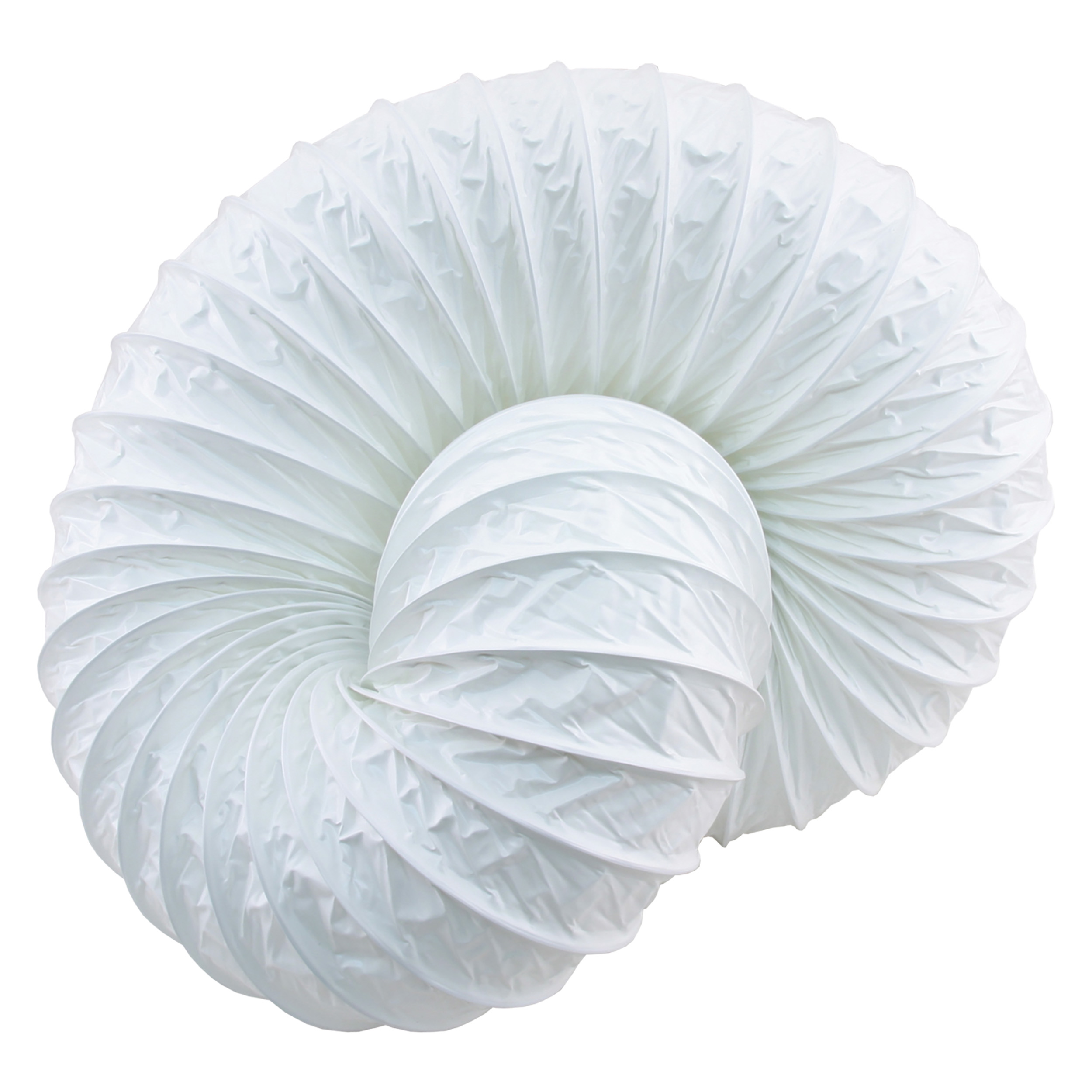 45.707.09 Starx  afvoerslang flexibel wit Ø125 mm - 1.5 m