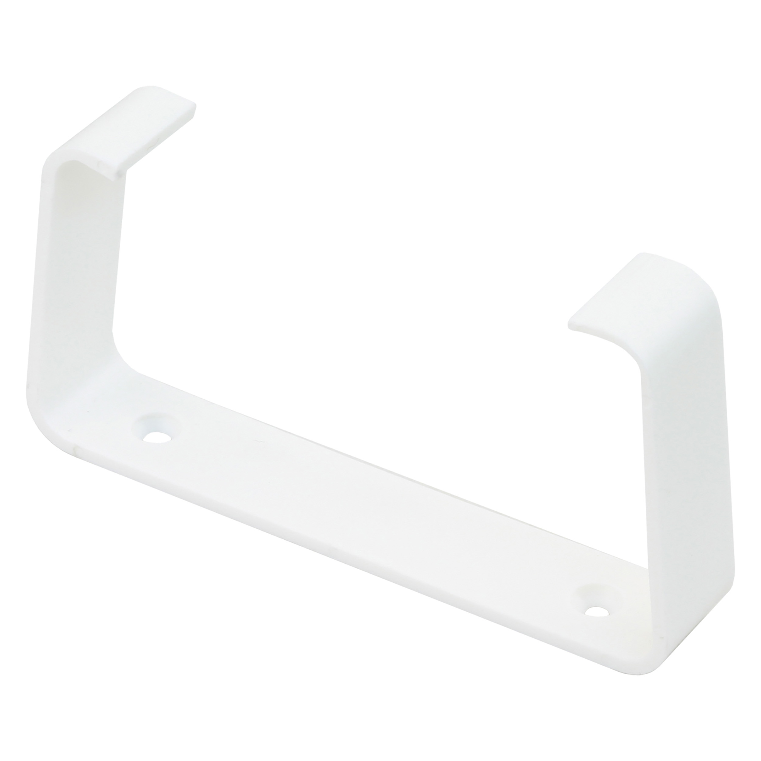 45.707.31 Starx  bevestigingsbeugel  wit 110 x 54 mm