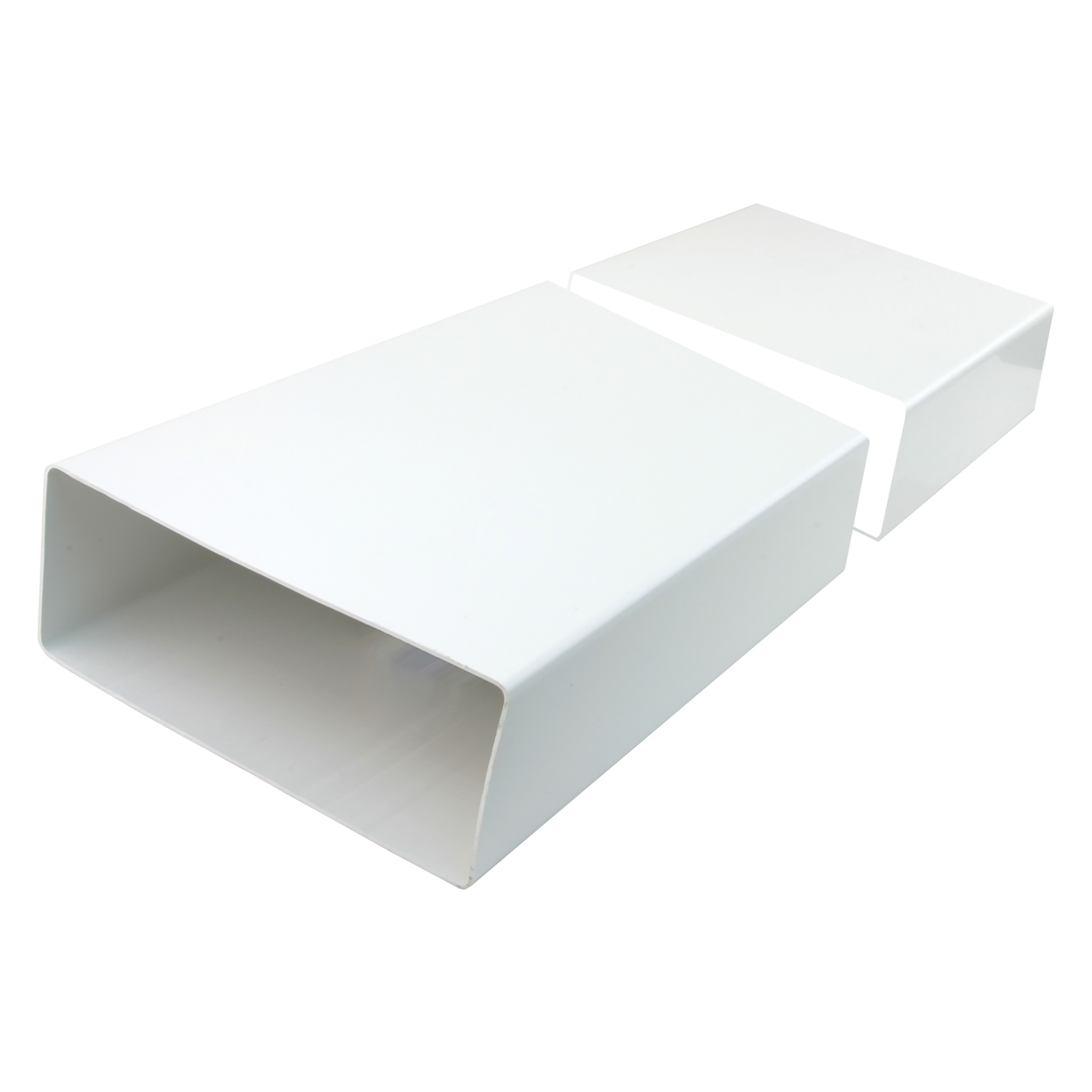 45.707.58 Starx  buisstuk  wit 220 x 90 mm - 1 m