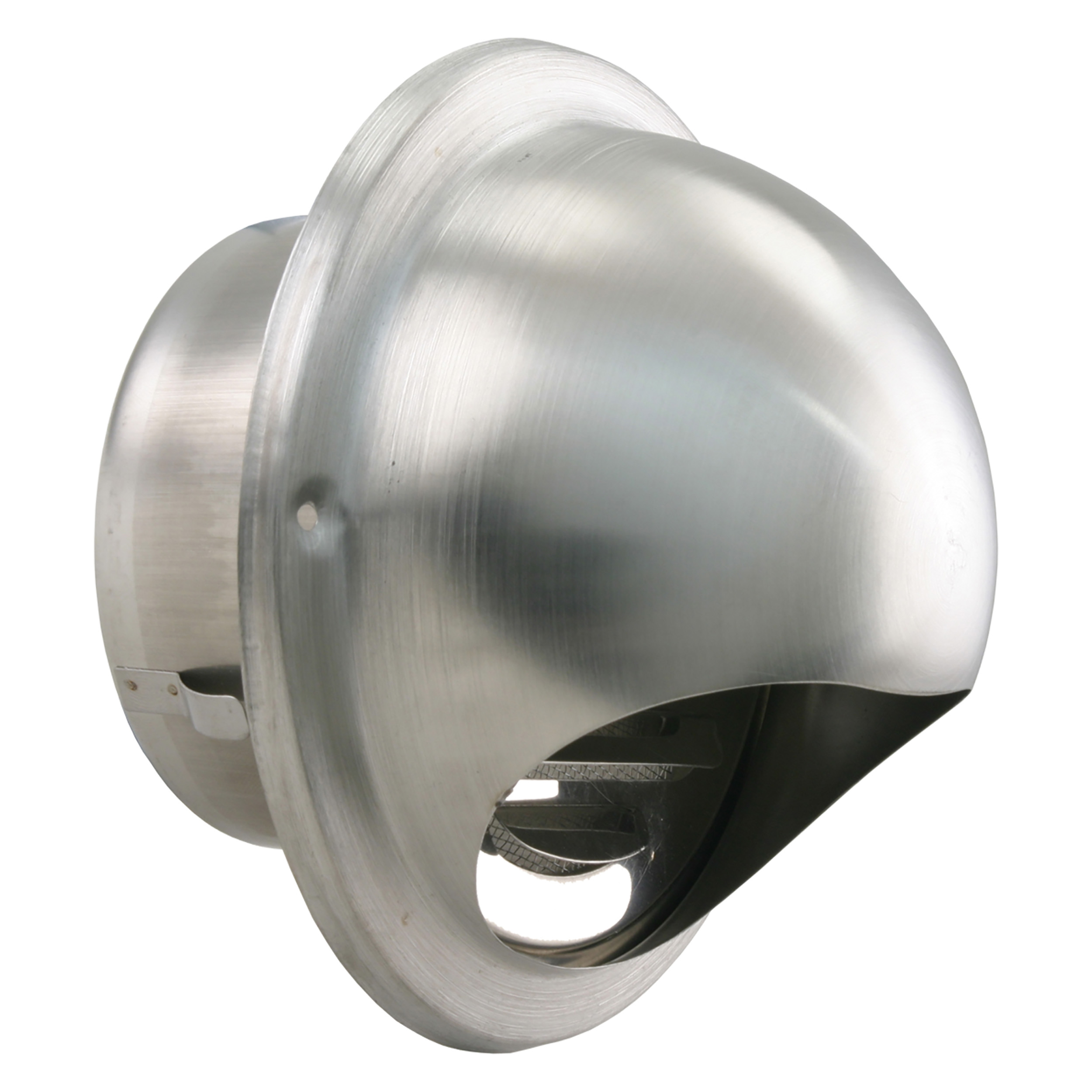 45.707.71 Starx  designrooster bol - RVS  Ø100 mm