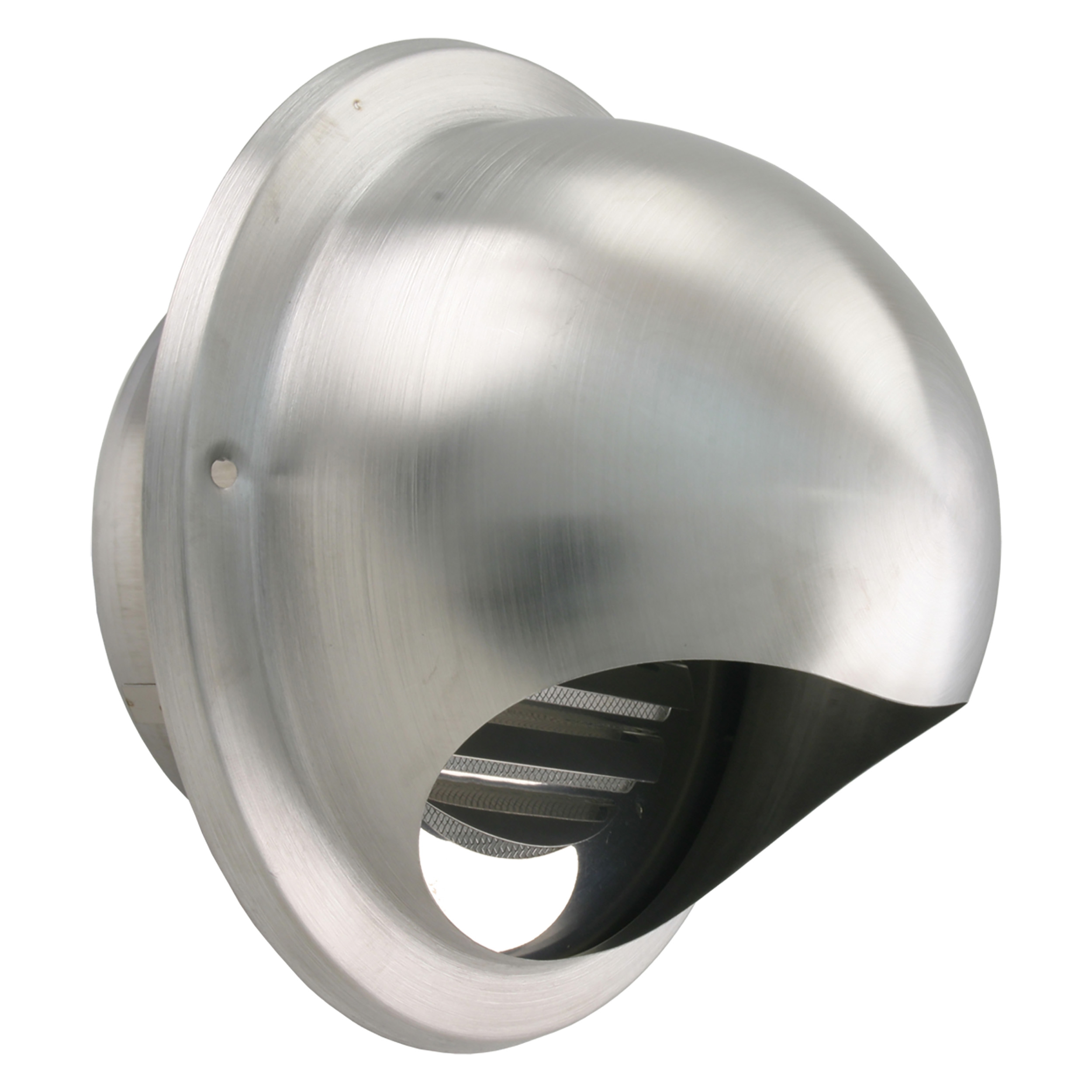 45.707.72 Starx  designrooster bol - RVS  Ø125 mm