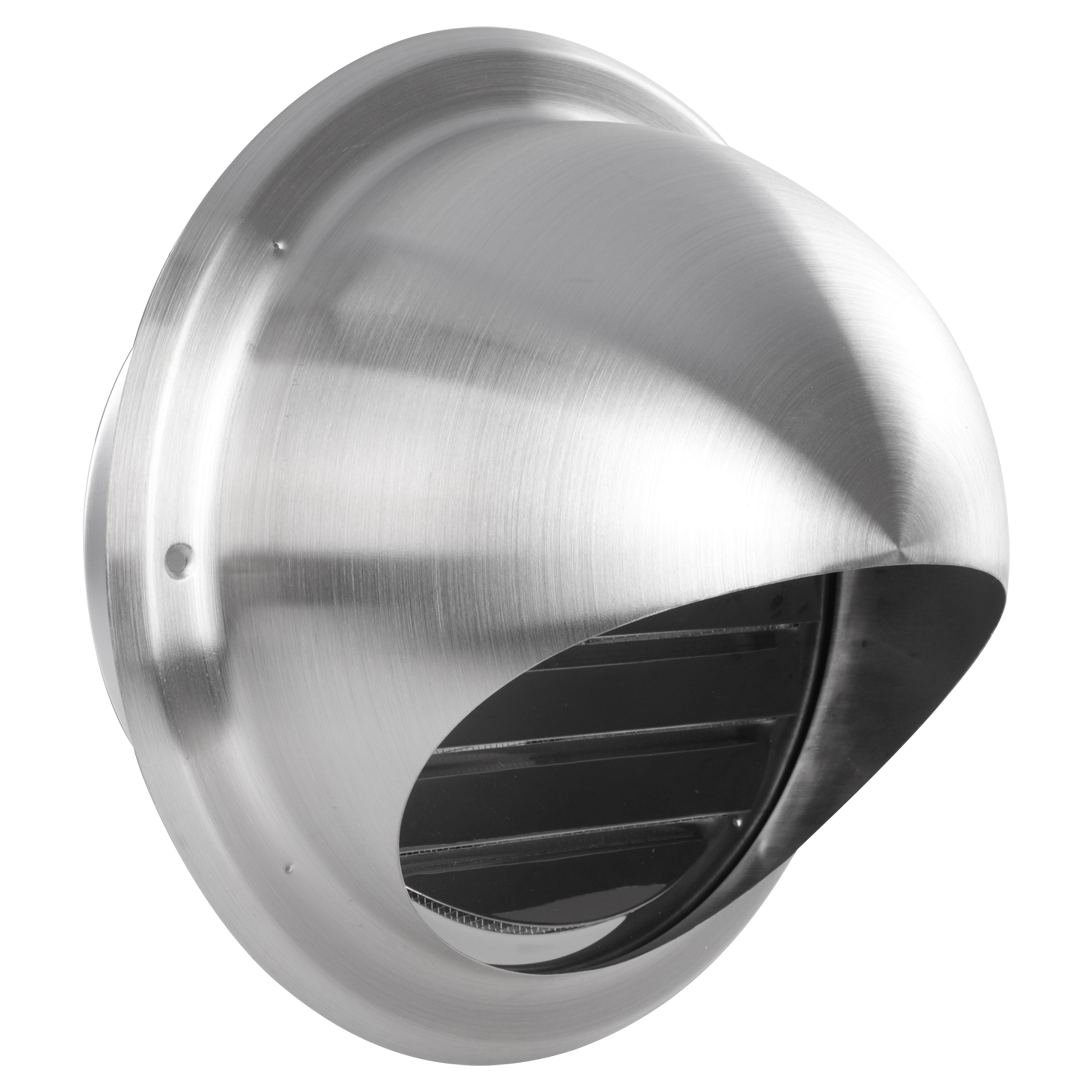 45.707.73 Starx  designrooster bol - RVS  Ø150 mm