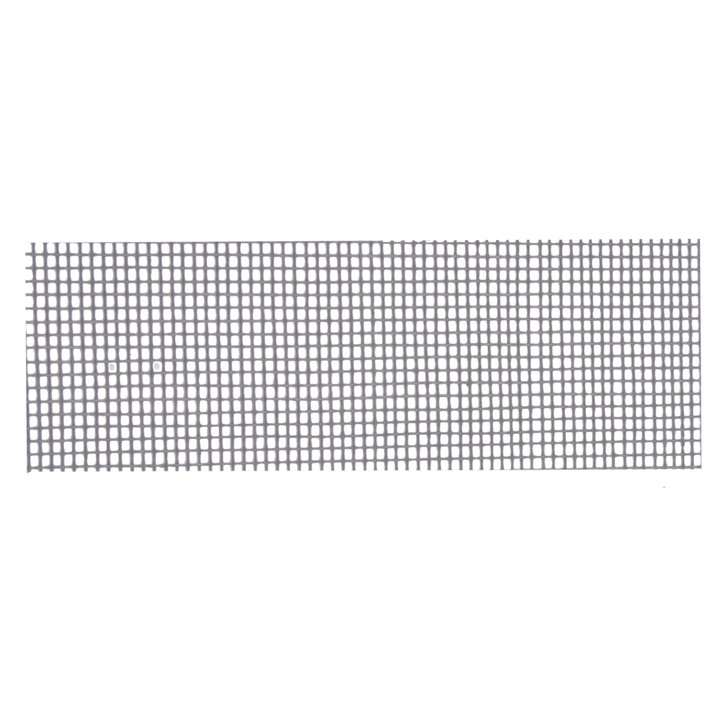 45.708.00 Starx  insectengaas inclusief bevestiging grijs 400 x 400 mm