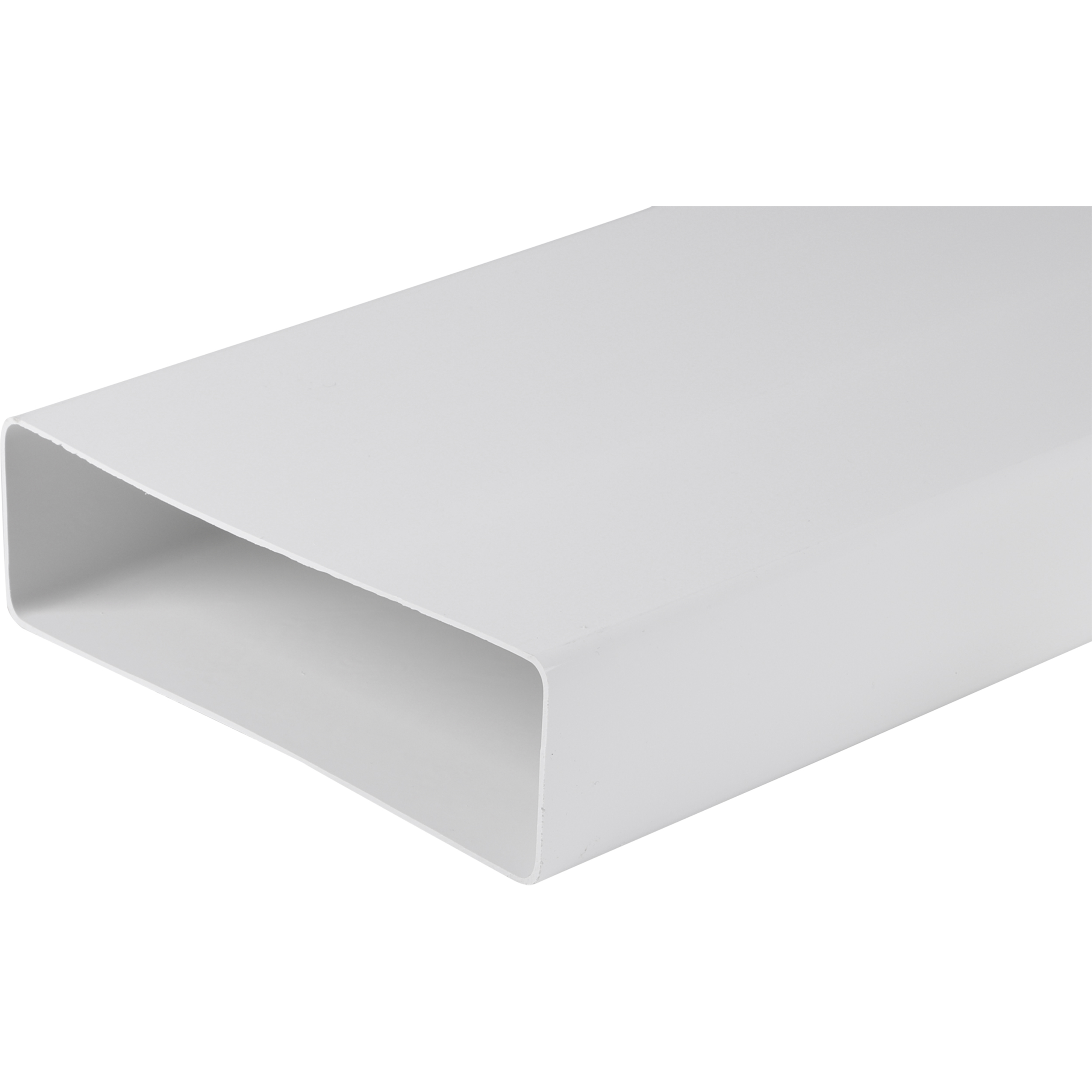 45.709.18 Starx  buisstuk  wit 204 x 60 mm - 1 m