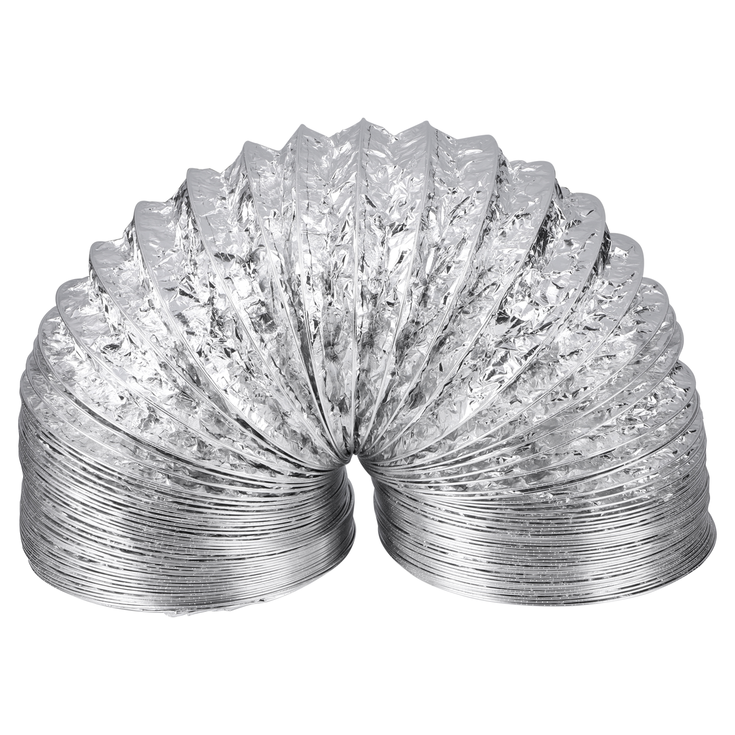 45.709.29 Starx  afvoerslang flexibel naturel 152 mm - 3 m