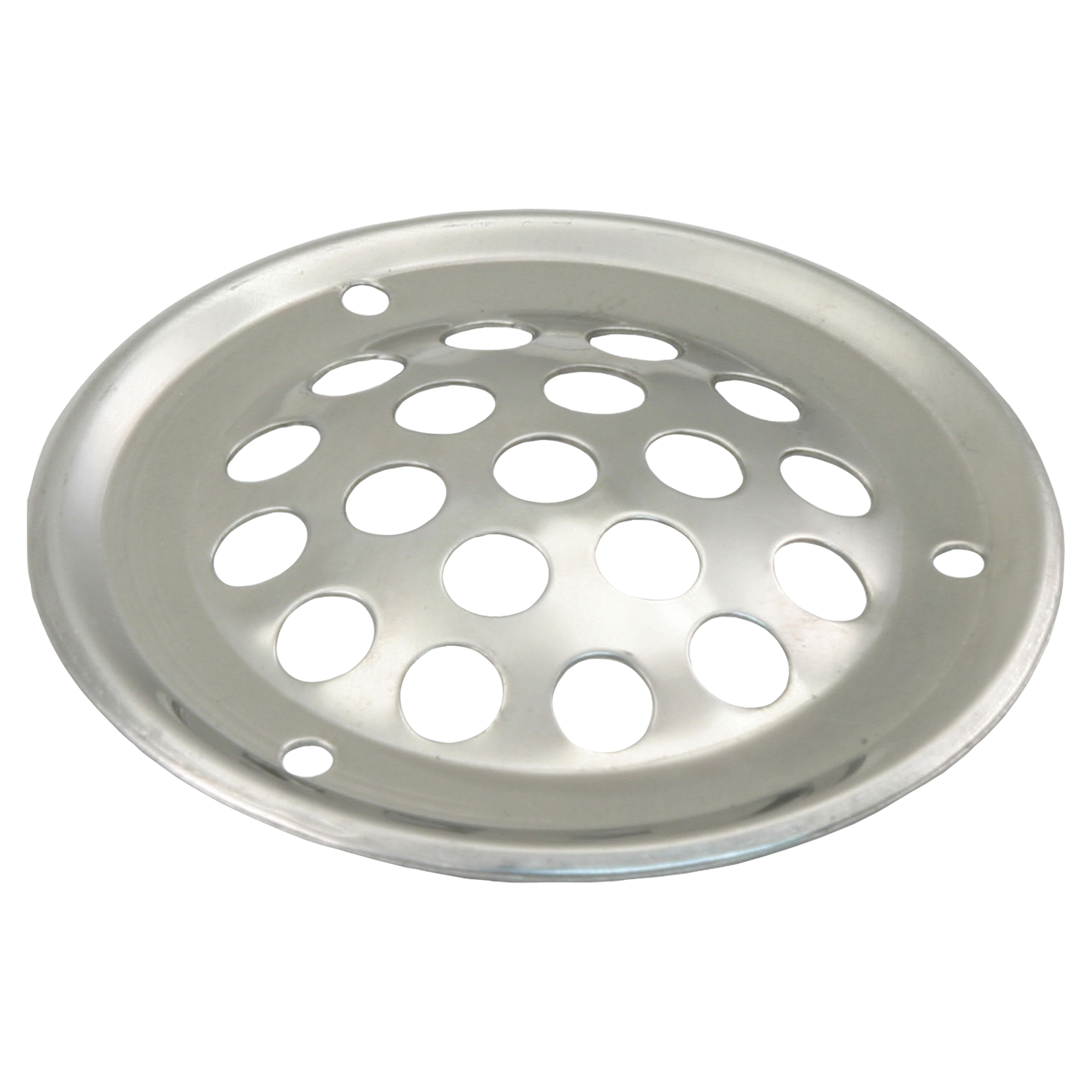 45.709.38 Starx  ventilatieplaatje rond - RVS  Ø 52 mm