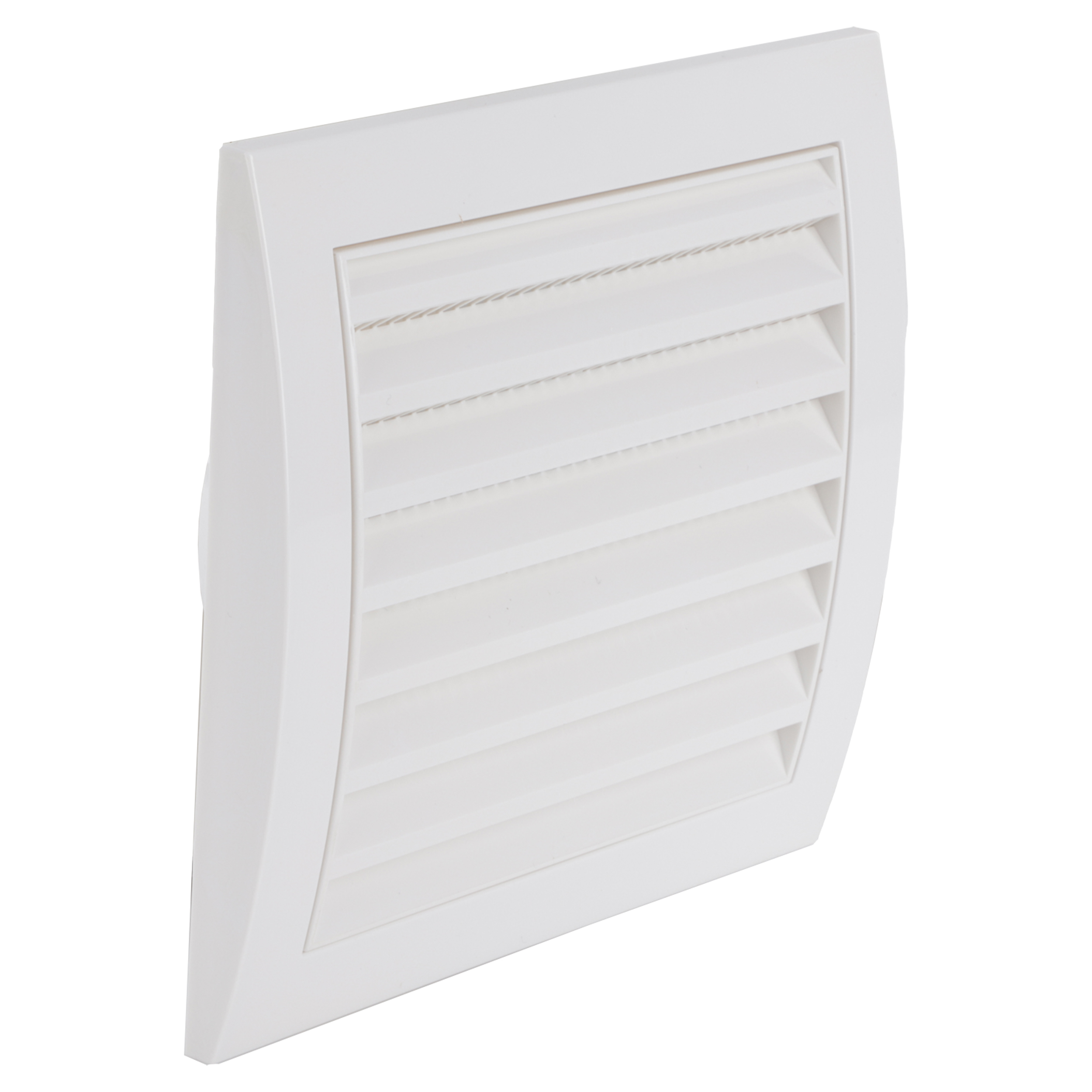 45.709.59 Starx  ventilatierooster rond wit 150 x 150 mm