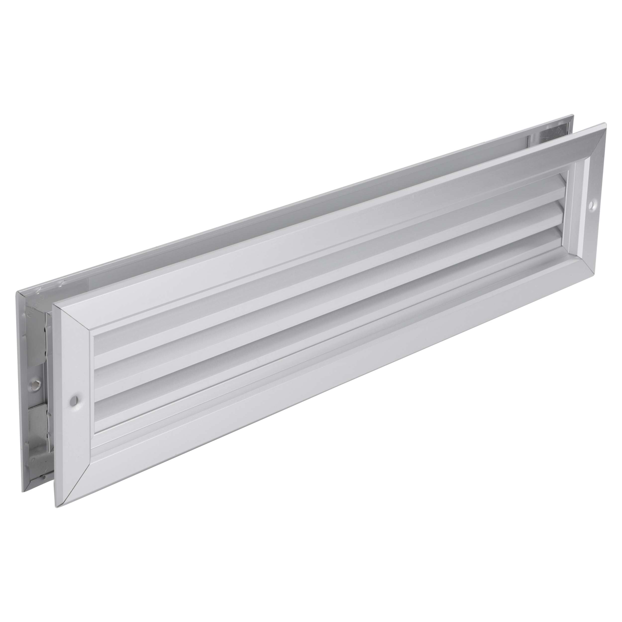 45.709.71 Starx  deur rooster  geanodiseerd aluminium F1 470 x 121 mm