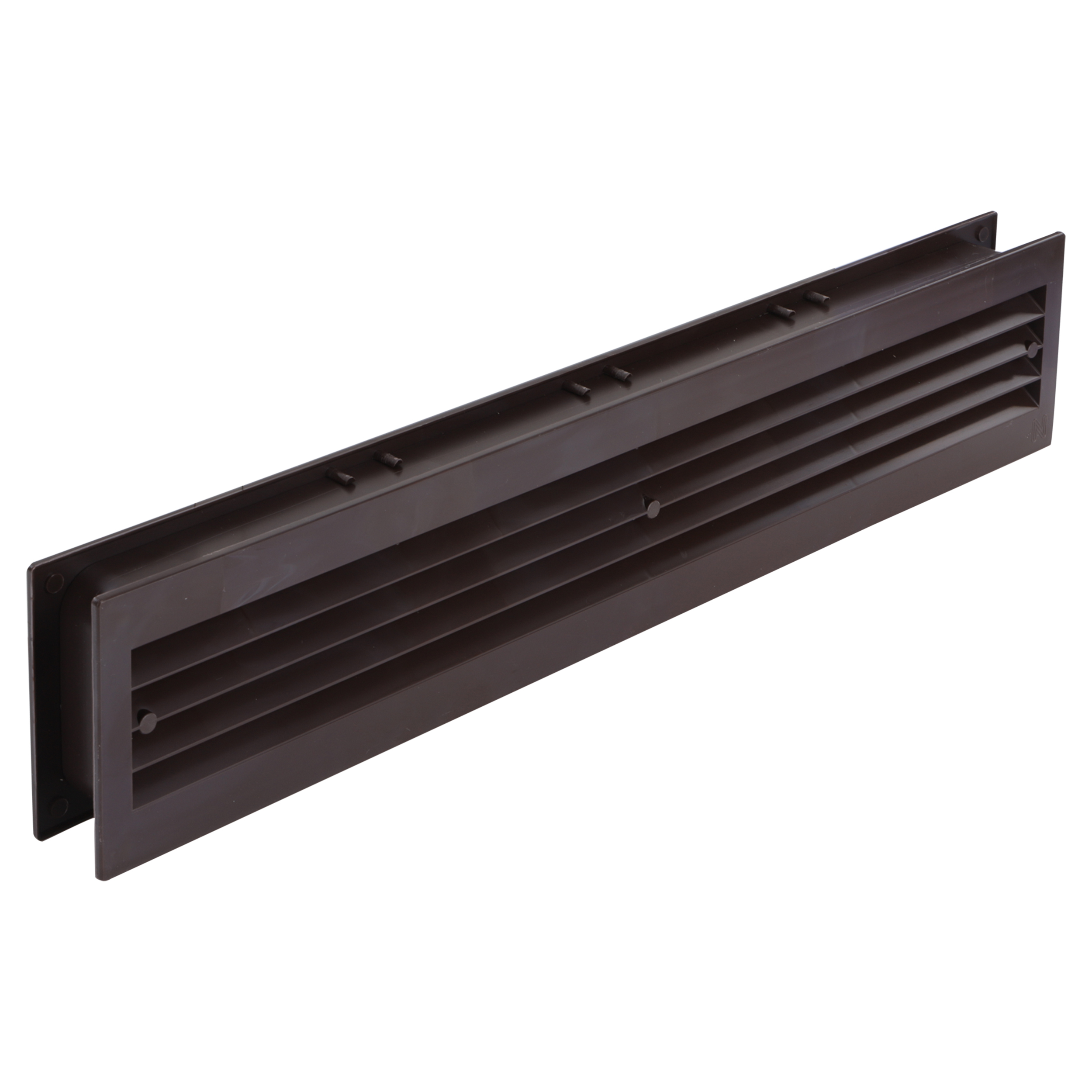 45.709.72 Starx  deur rooster  bruin 455 x 90 mm