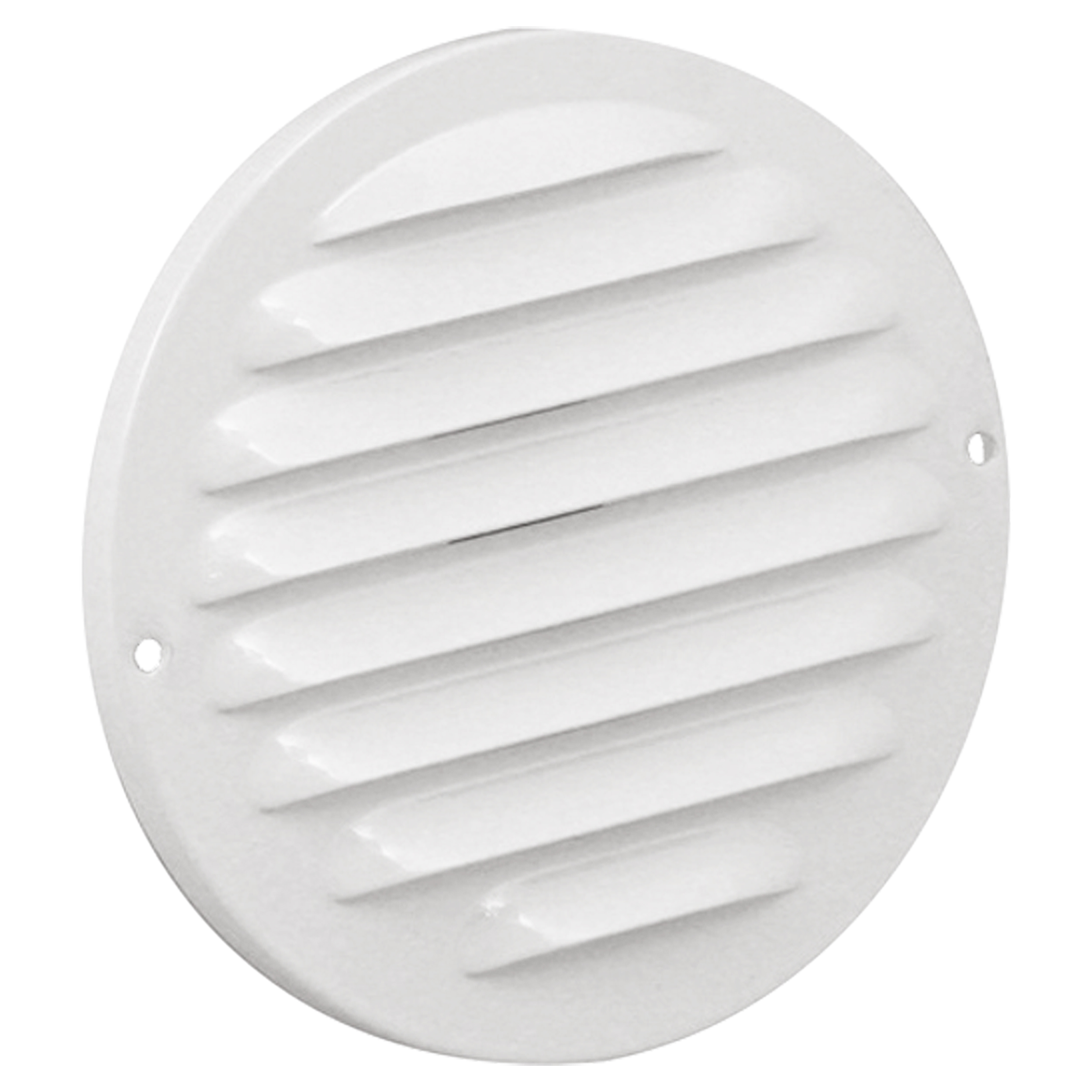 45.710.12 Starx  schoepenrooster rond wit Ø 140 mm