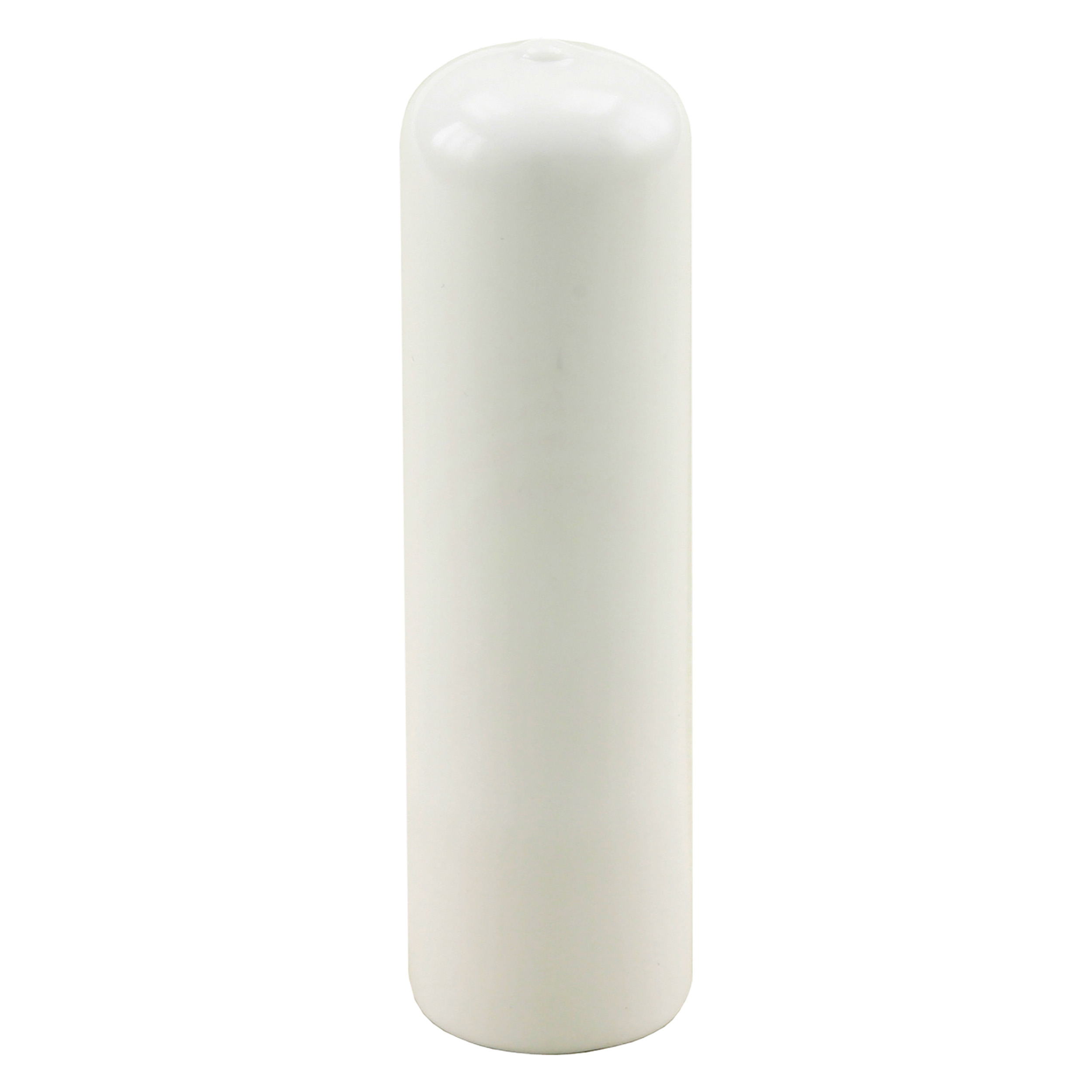 45.903.50   deurbuffer met afdekdopje wit 100 mm