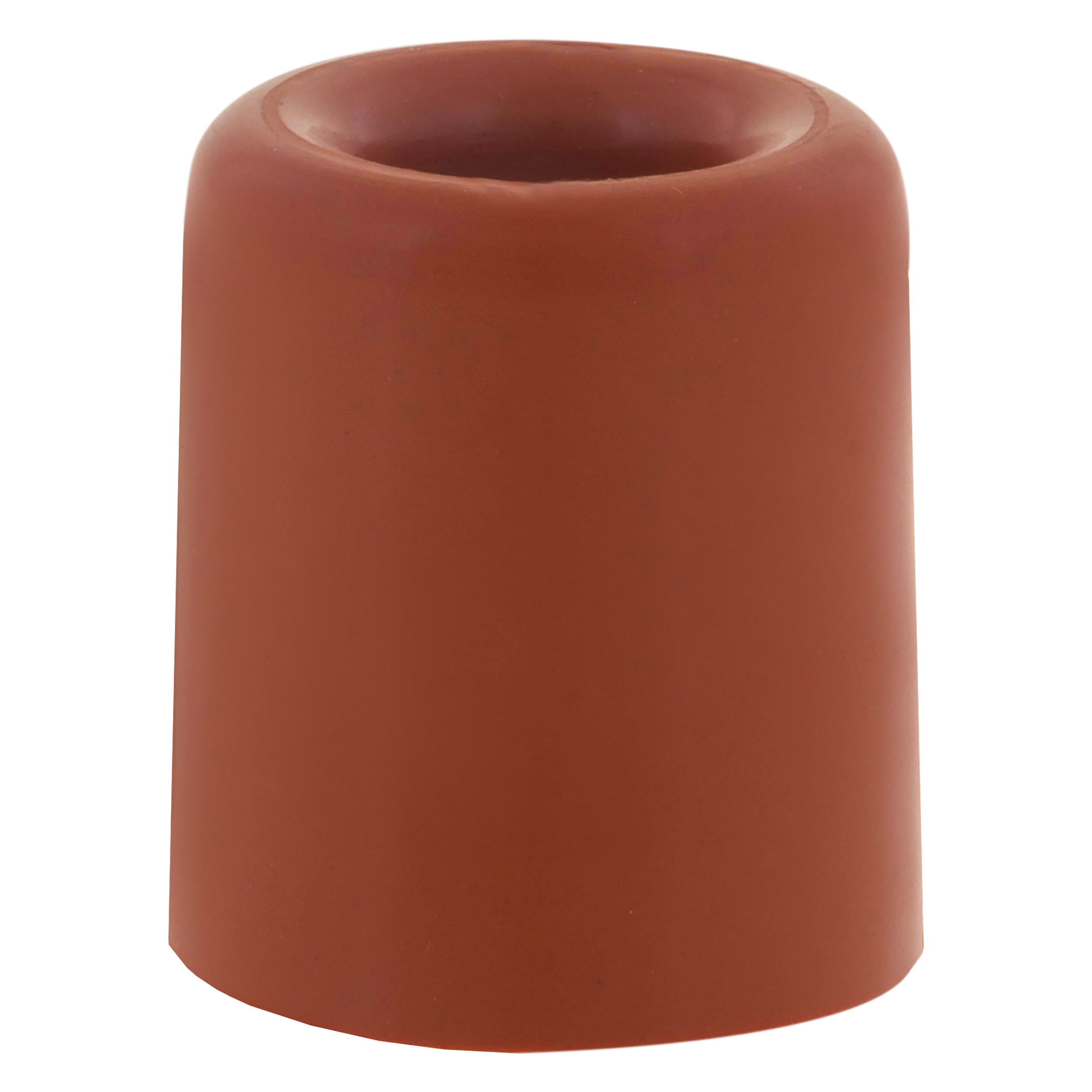45.903.80   deurbuffer  rood 35 mm