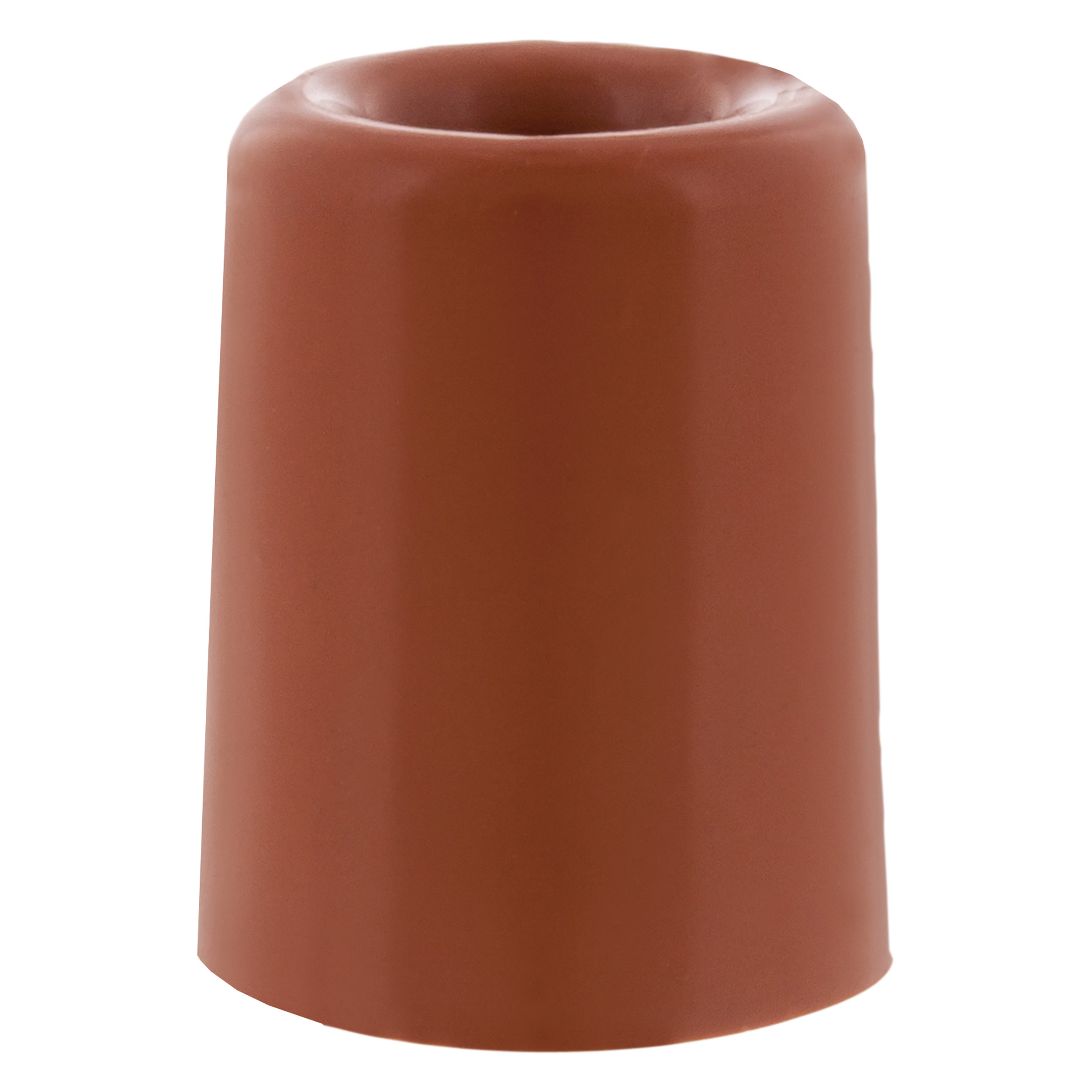 45.903.85   deurbuffer  rood 50 mm