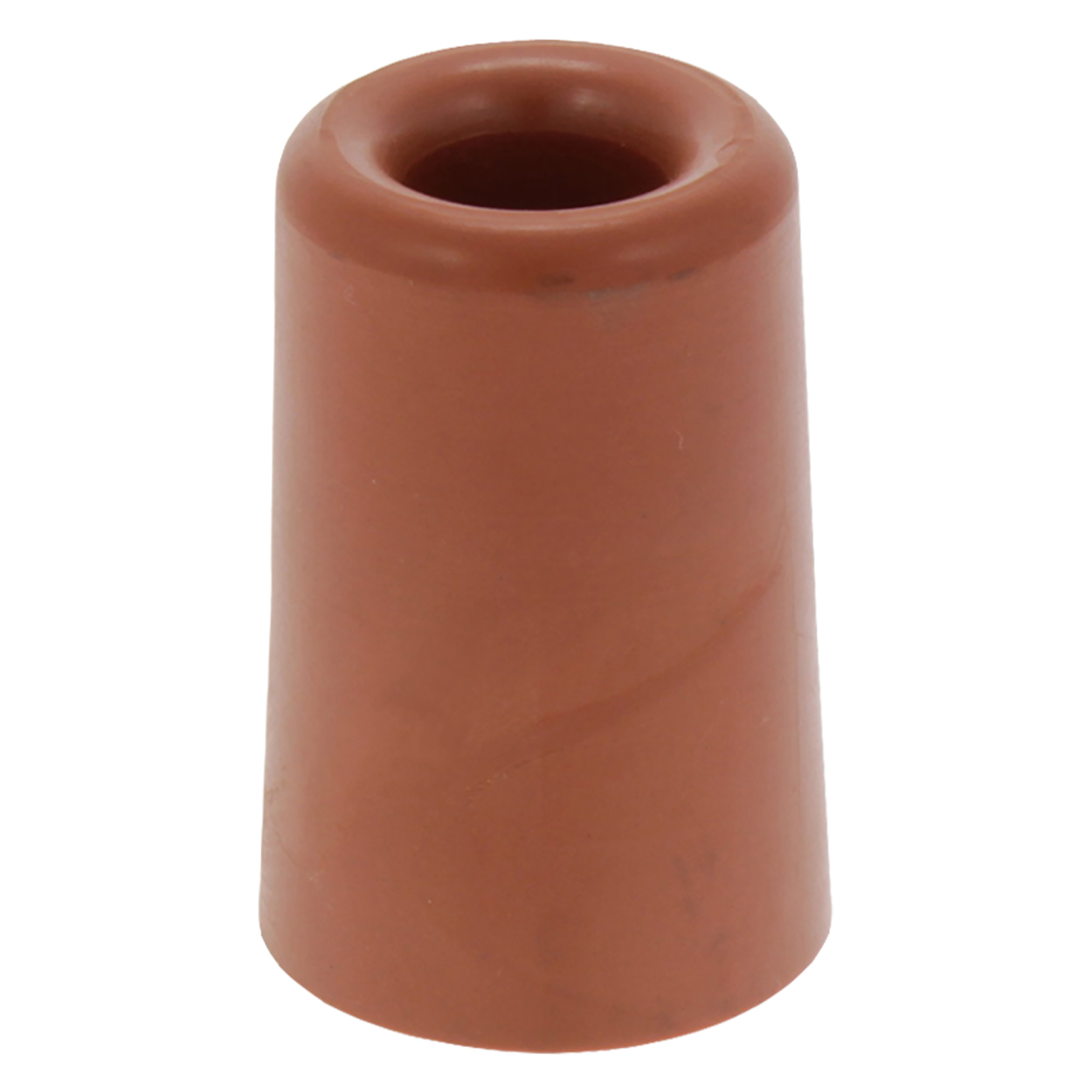 45.903.90   deurbuffer  rood 60 mm