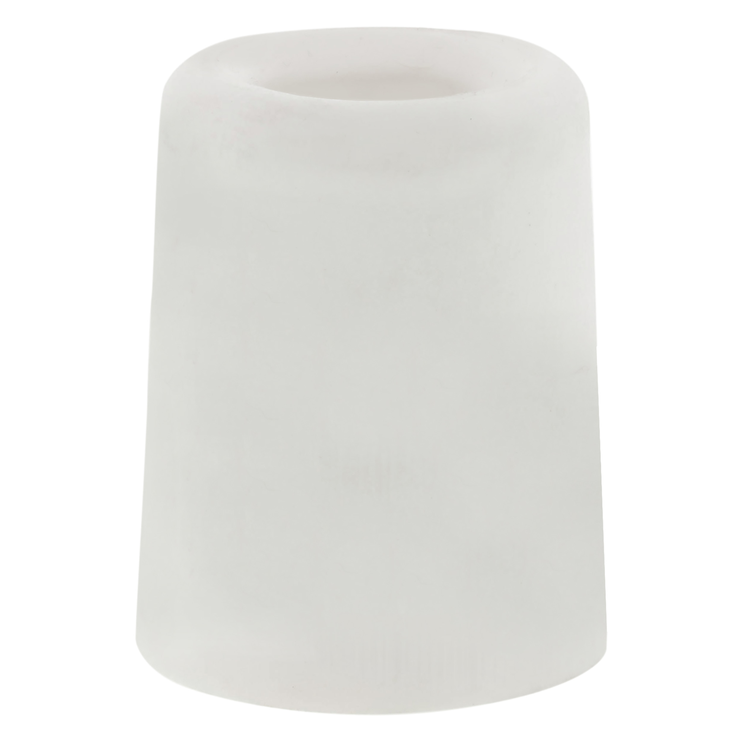 45.906.10   deurbuffer  wit 50 mm
