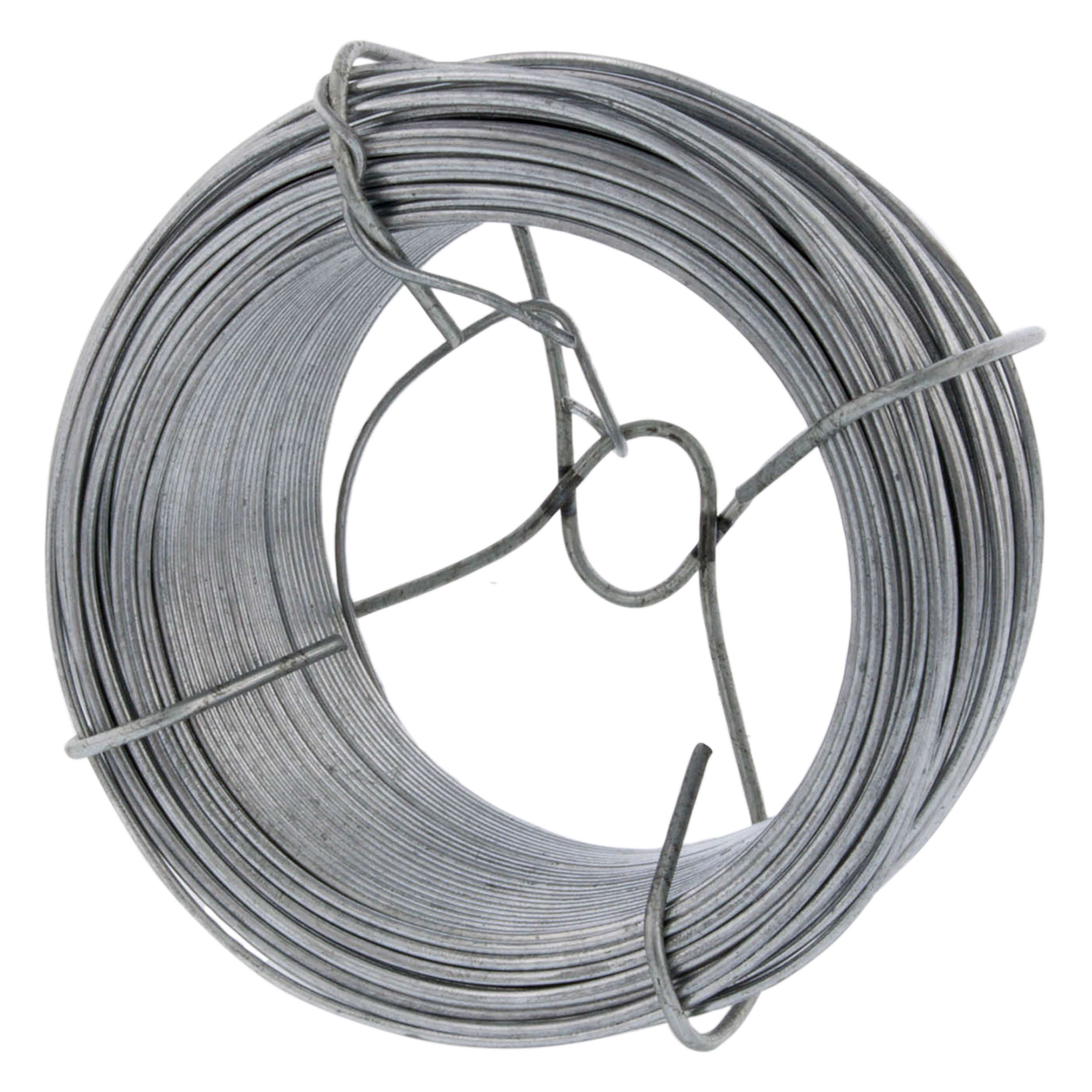 46.909.91   binddraad verzinkt  1.5 mm - 50 m