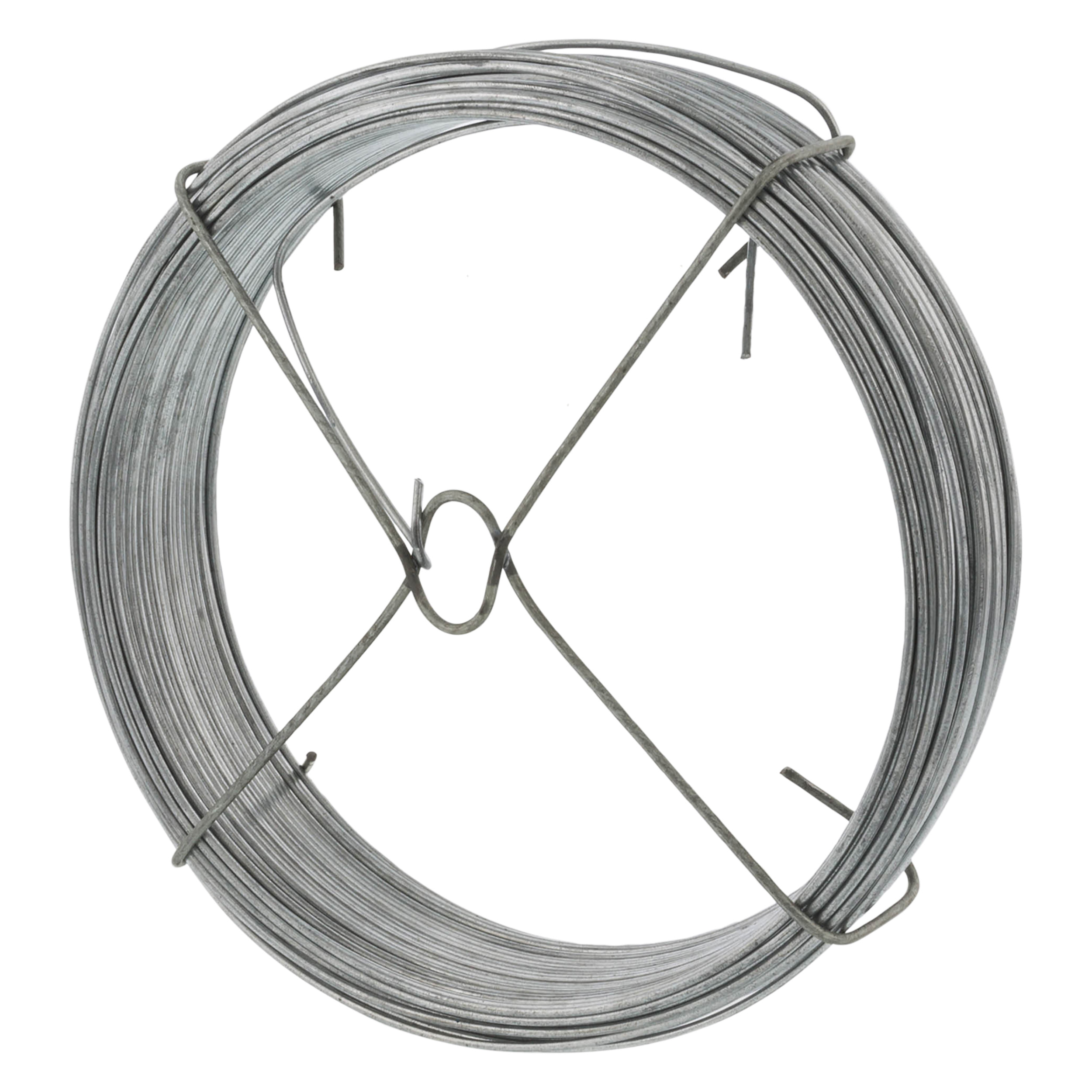 46.909.92   binddraad verzinkt  1.8 mm - 50 m
